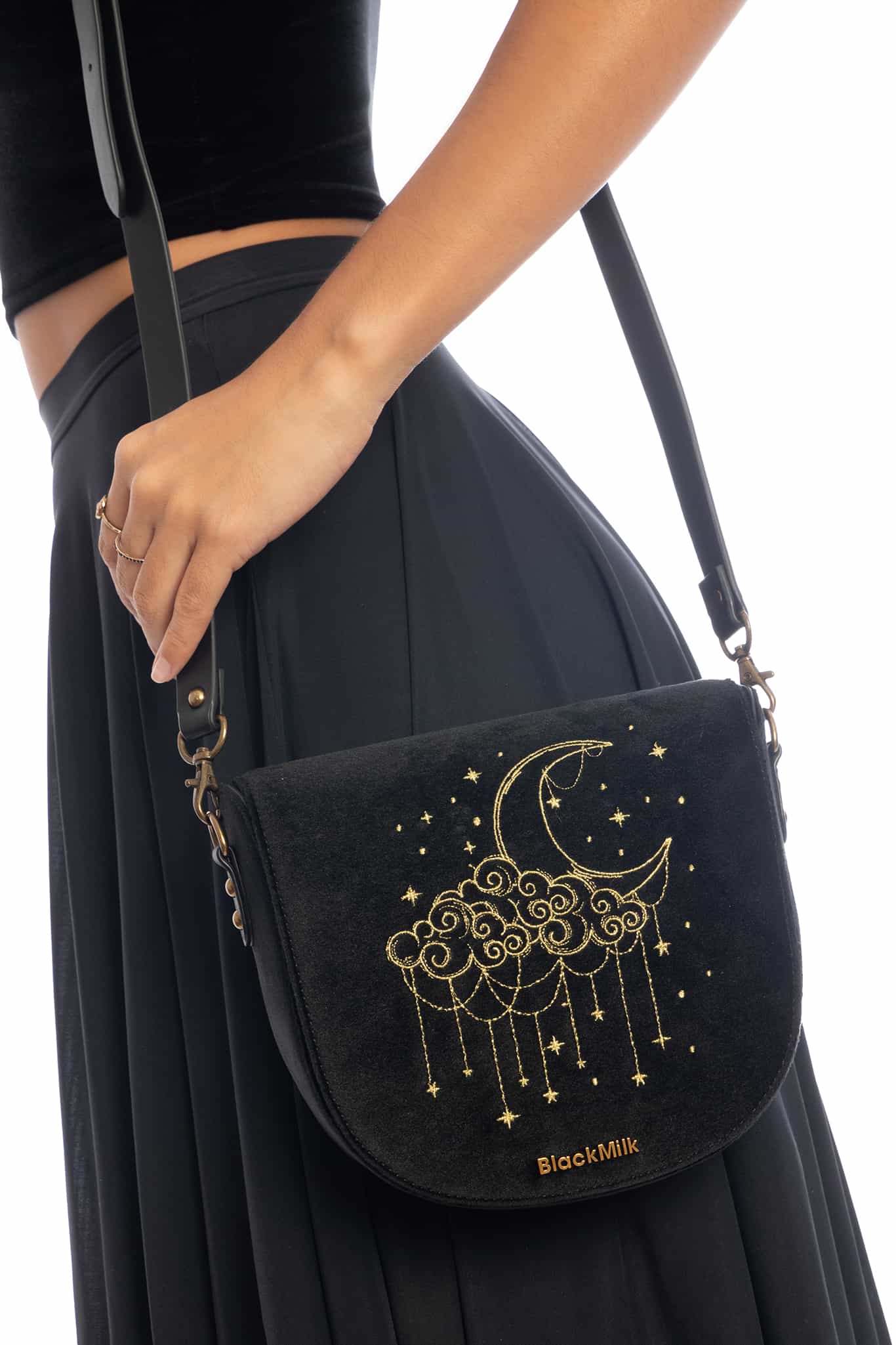 Celestial Chandelier Cross Body Bag - Image 7