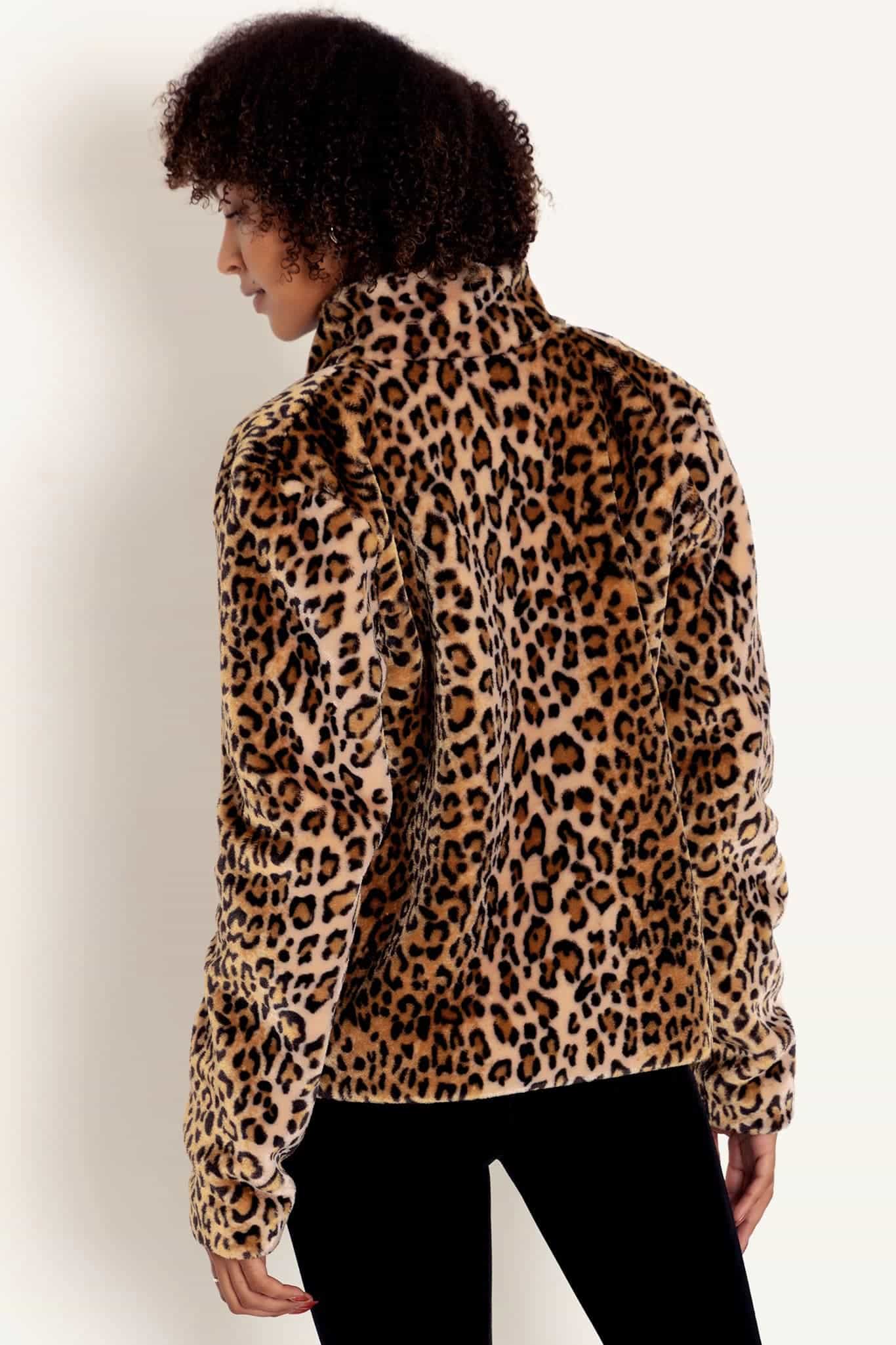 Claws Out Shorthair Furbulous Jacket - Image 2