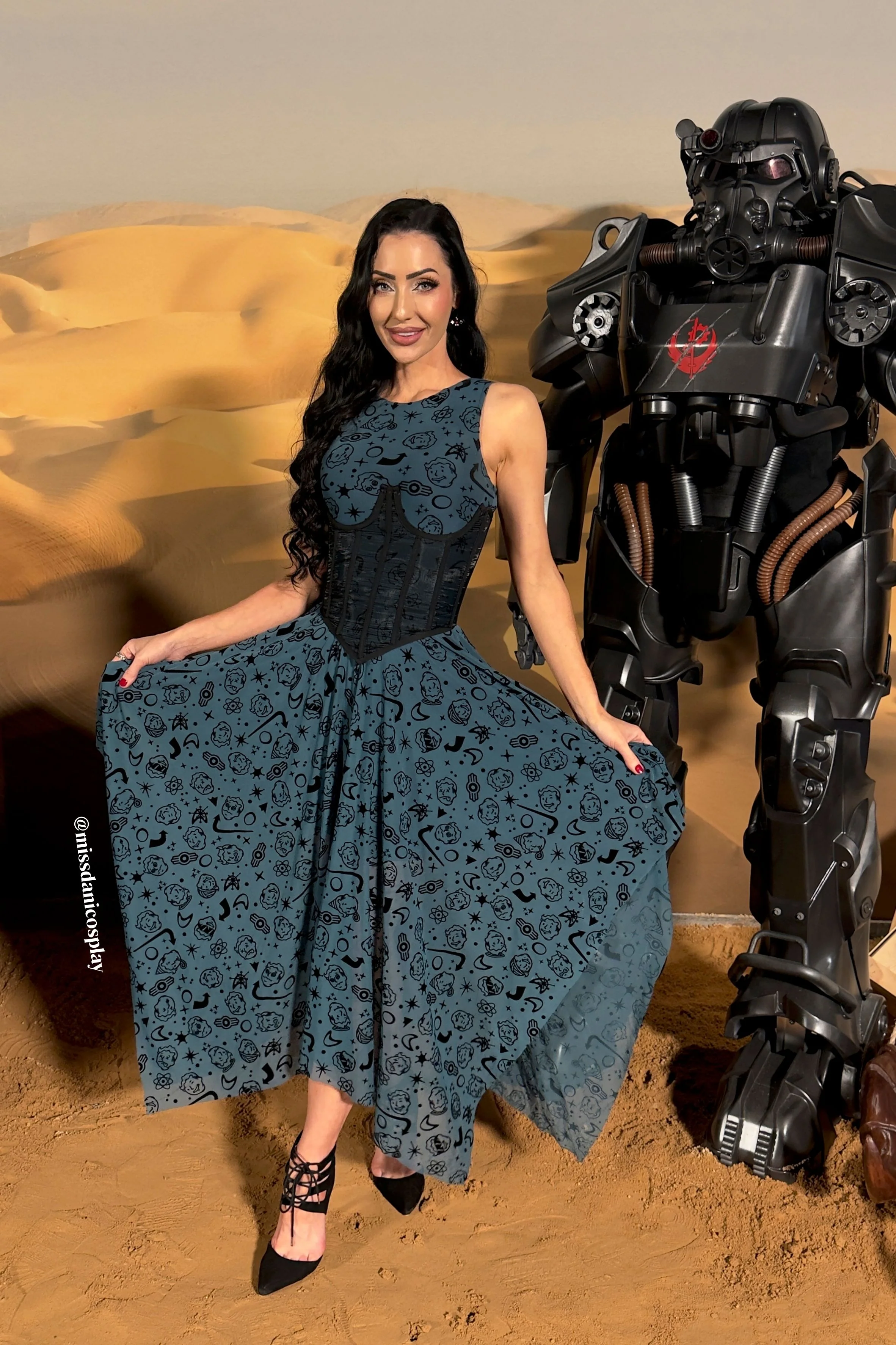 Commonwealth Choices Wizard Dress - Image 7