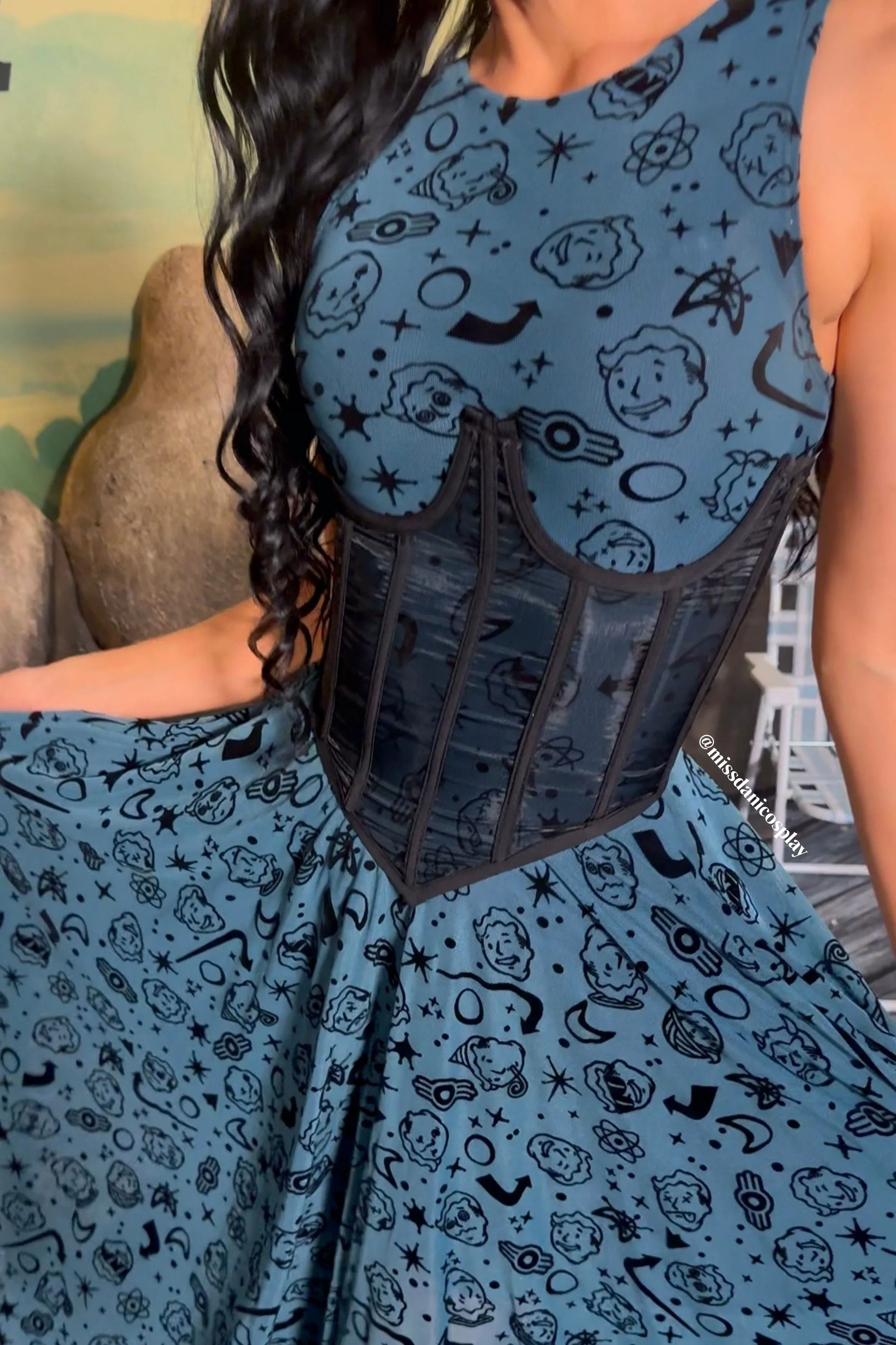 Commonwealth Choices Wizard Dress - Image 8