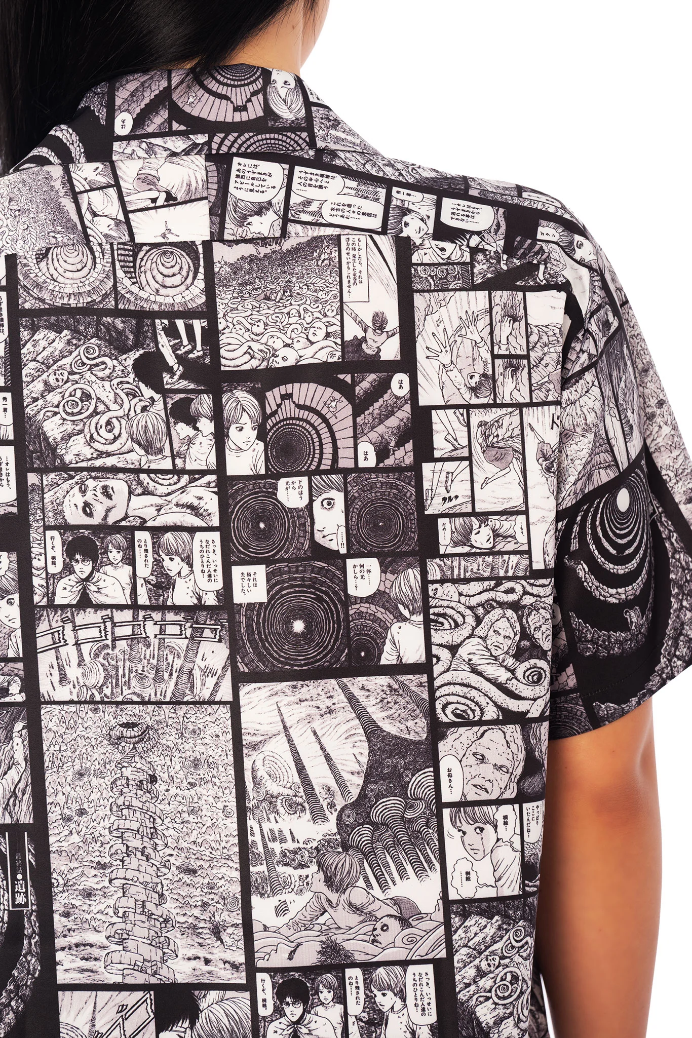 Completion Comic Bowling Shirt - Image 7