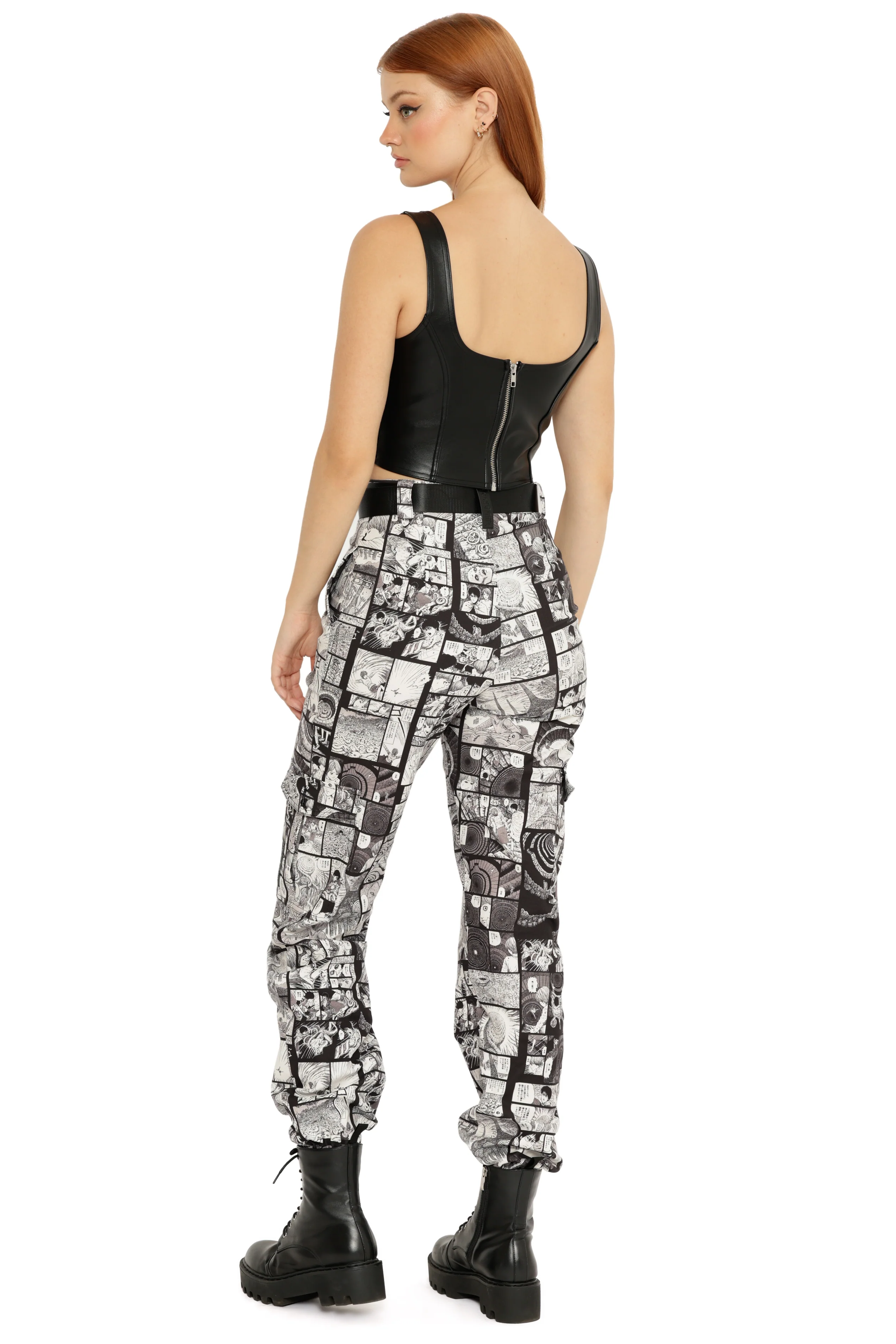 Completion Comic Cargo Pants - Image 4