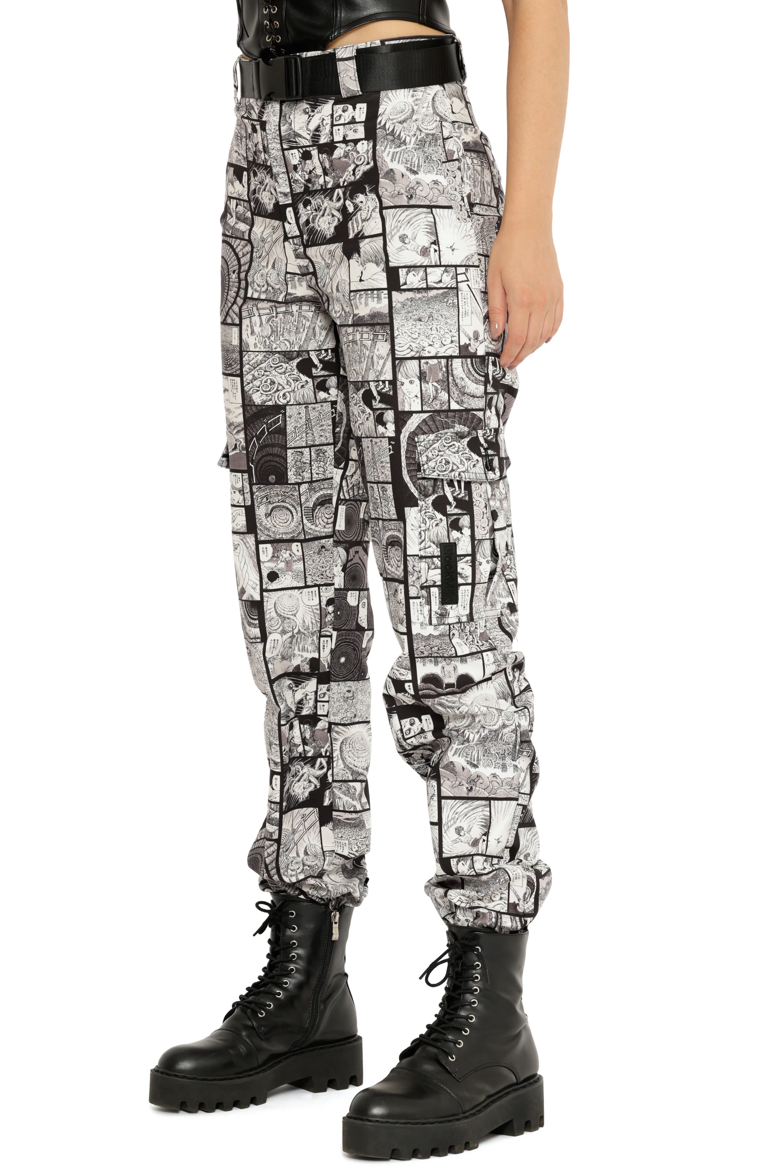 Completion Comic Cargo Pants - Image 7