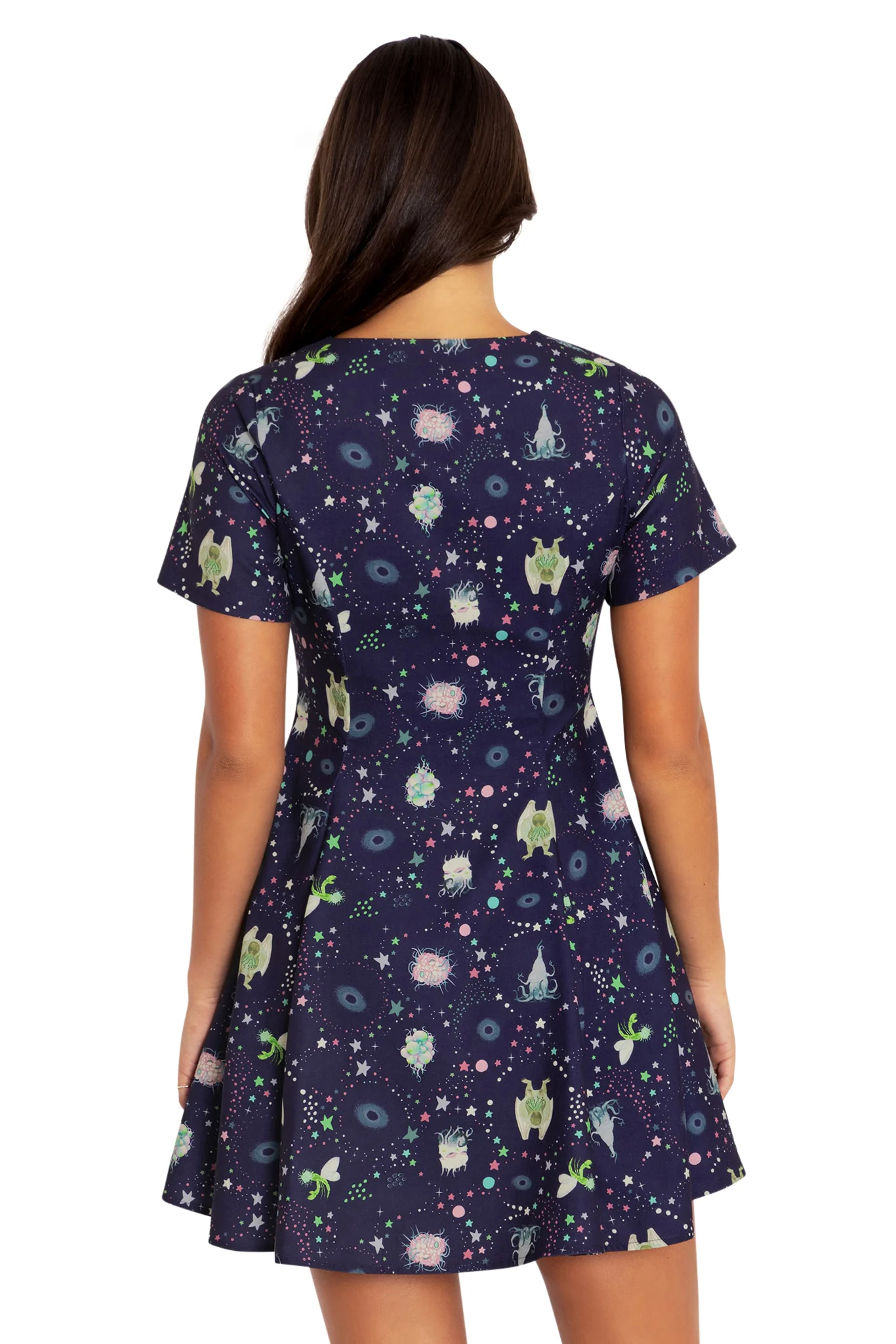 Cosmic Monsters New V Dress - Image 2