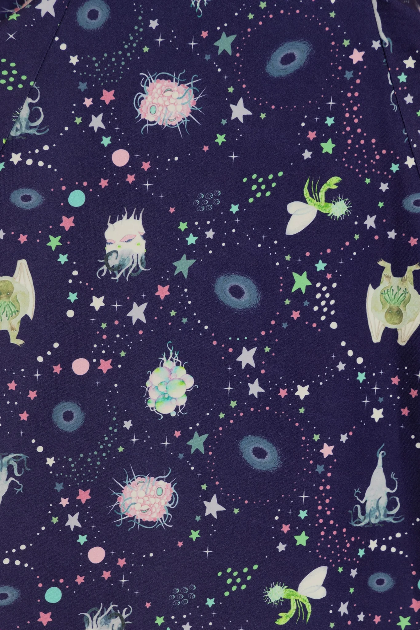 Cosmic Monsters New V Dress - Image 5