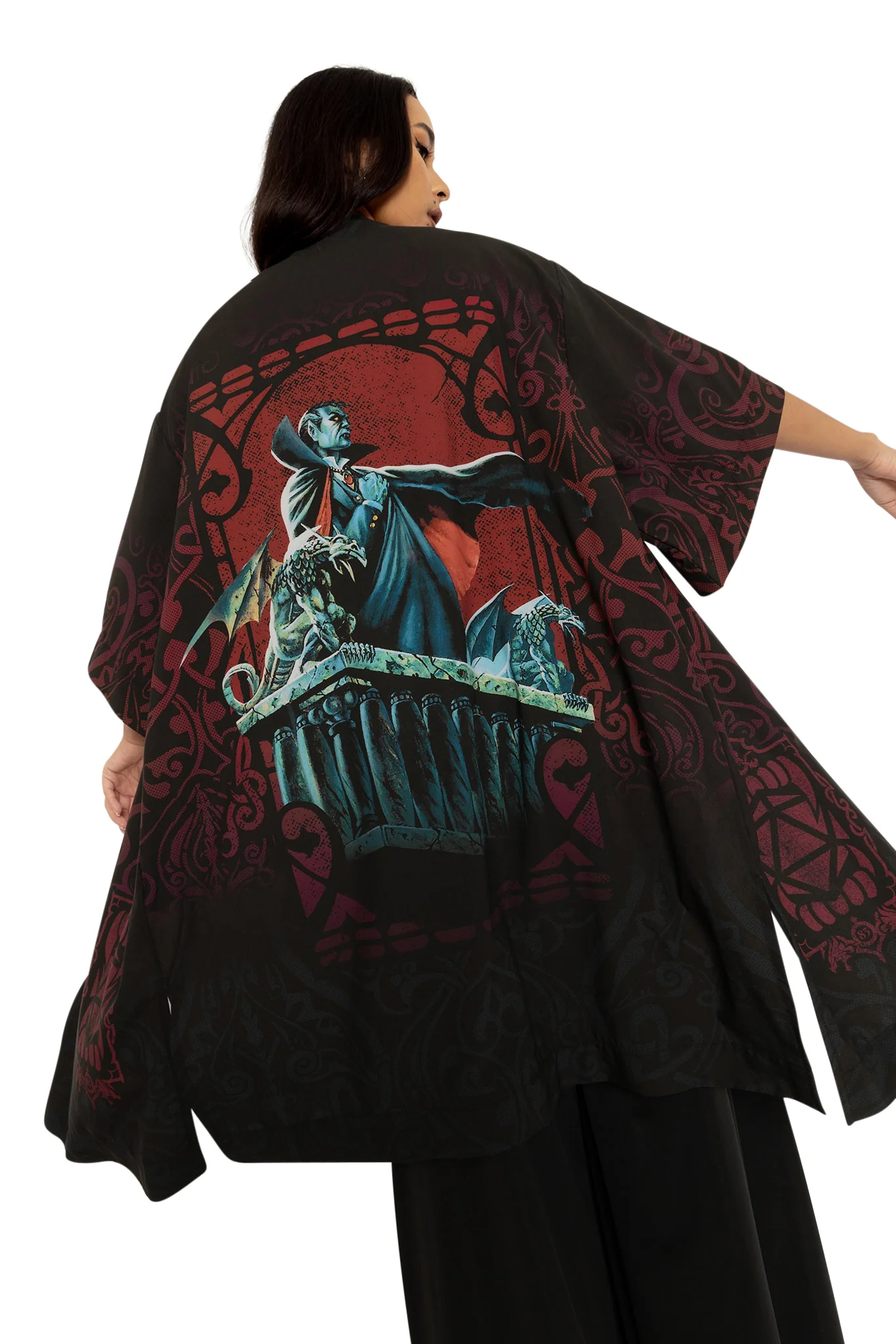 Count Strahd Von Zarovich Robe - Image 3