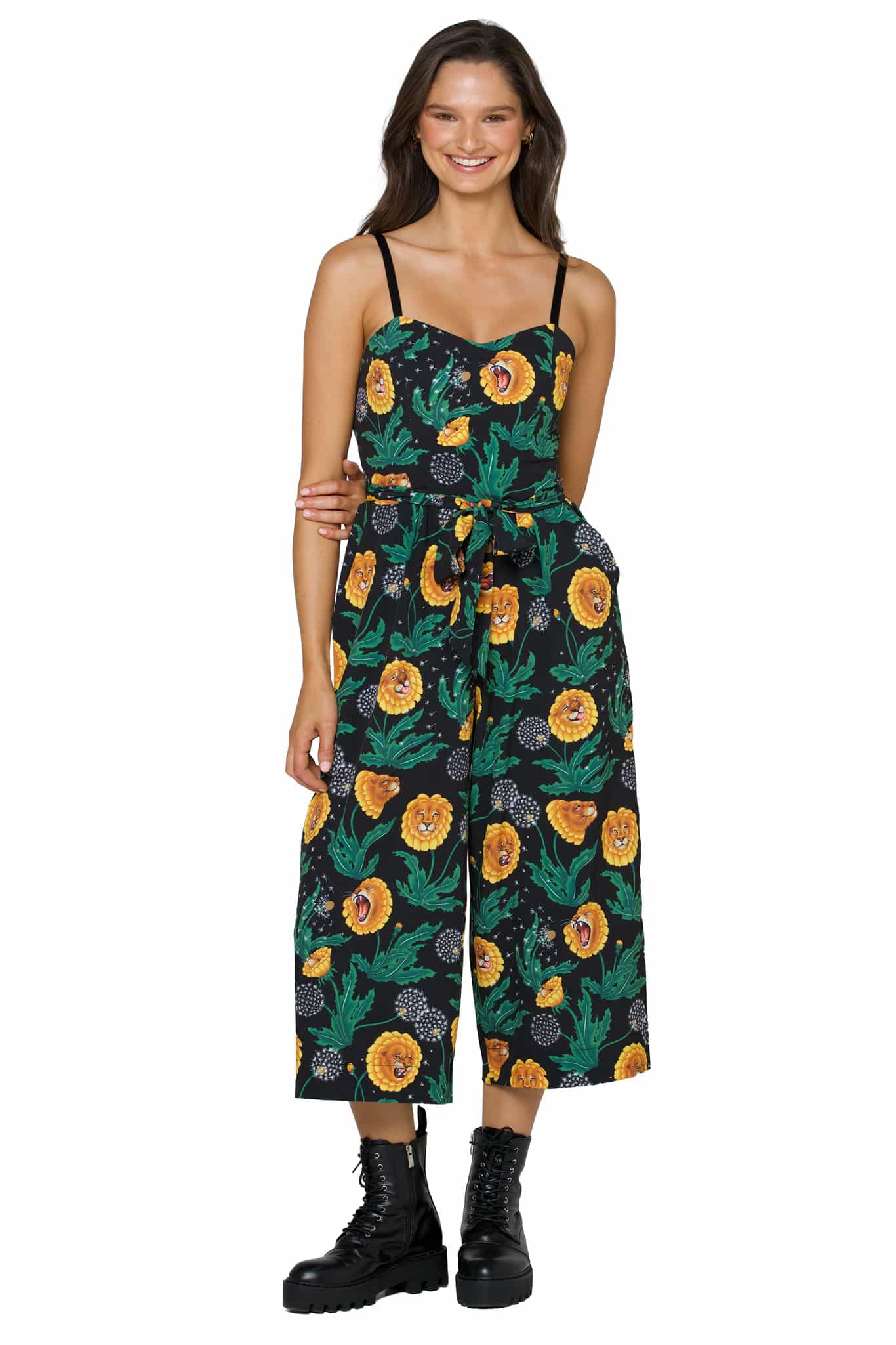 Dandy Lions Sweetheart Jumpsuit - Image 5