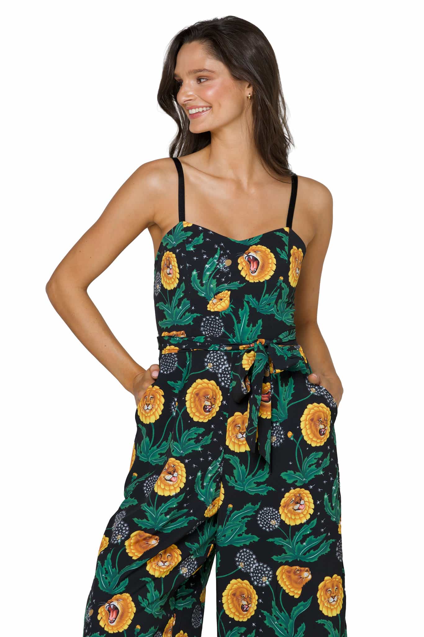 Dandy Lions Sweetheart Jumpsuit - Image 6