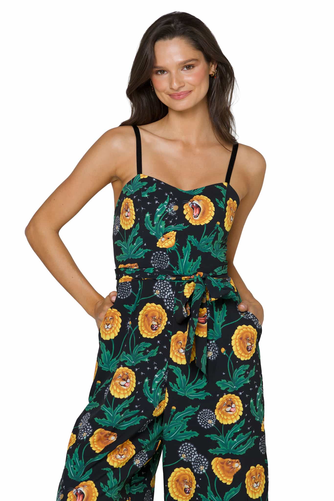 Dandy Lions Sweetheart Jumpsuit - Image 7