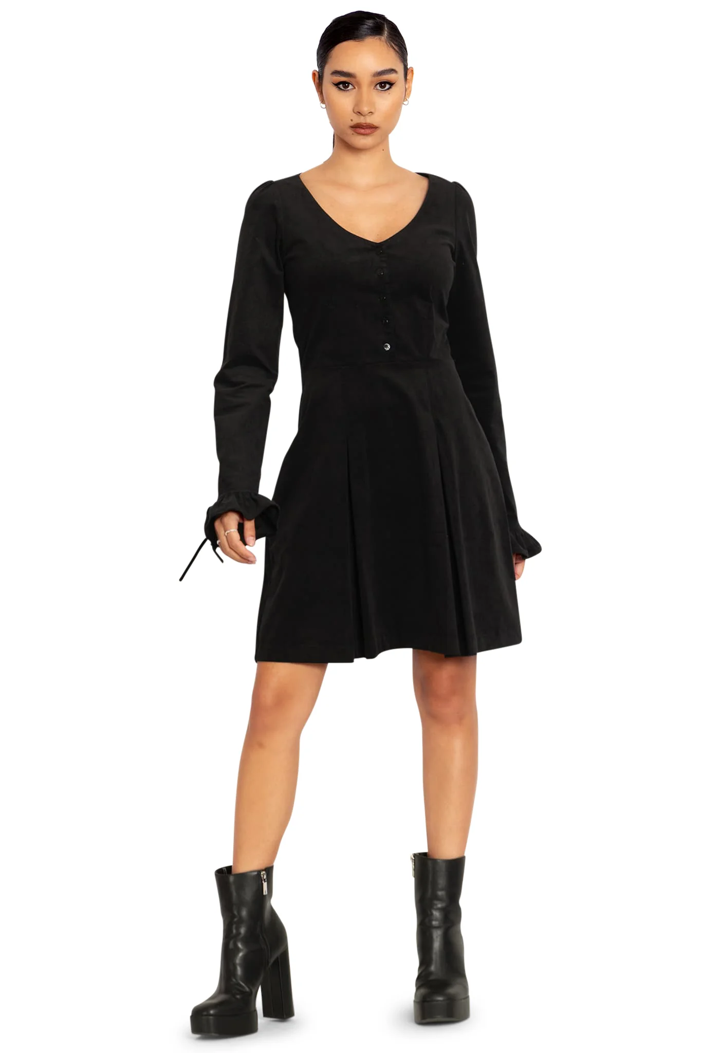 Dark Daughter Dress
