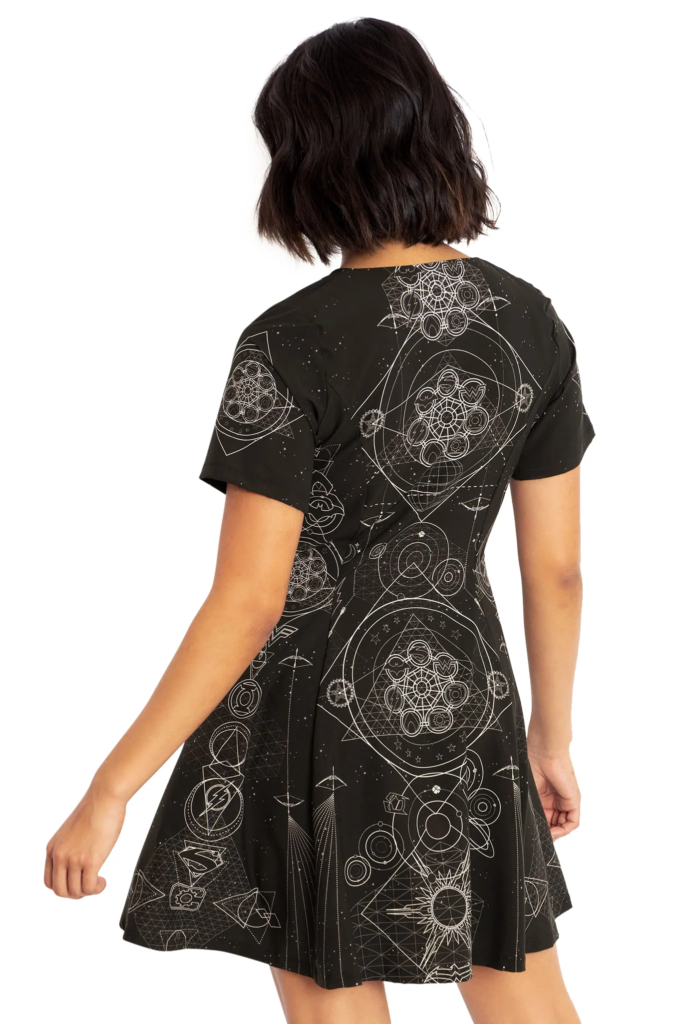 DC-Ometry Evil V Dress - Image 2