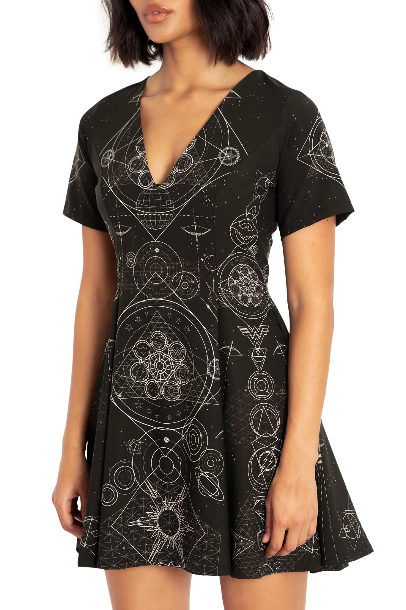 DC-Ometry Evil V Dress - Image 3