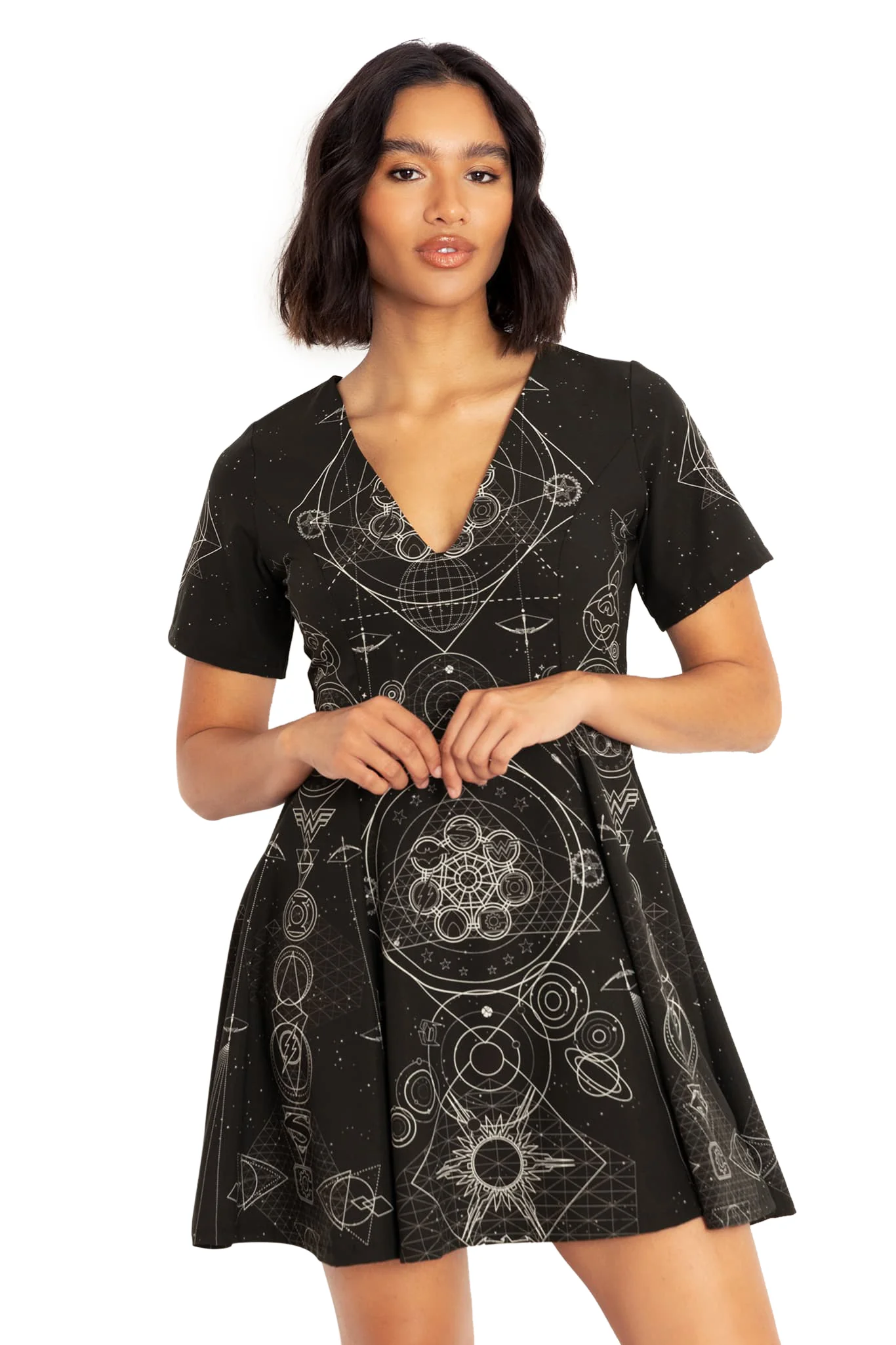 DC-Ometry Evil V Dress - Image 6