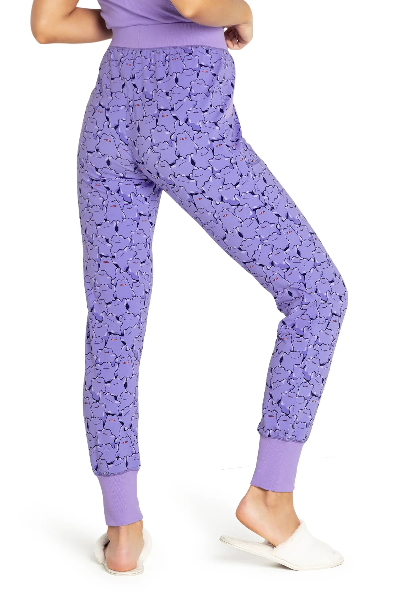 Ditto Pile Comfy Pants - Image 2