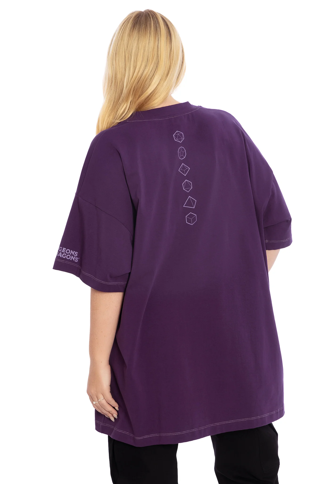 Dragon Ampersand Giant Tee - Image 2