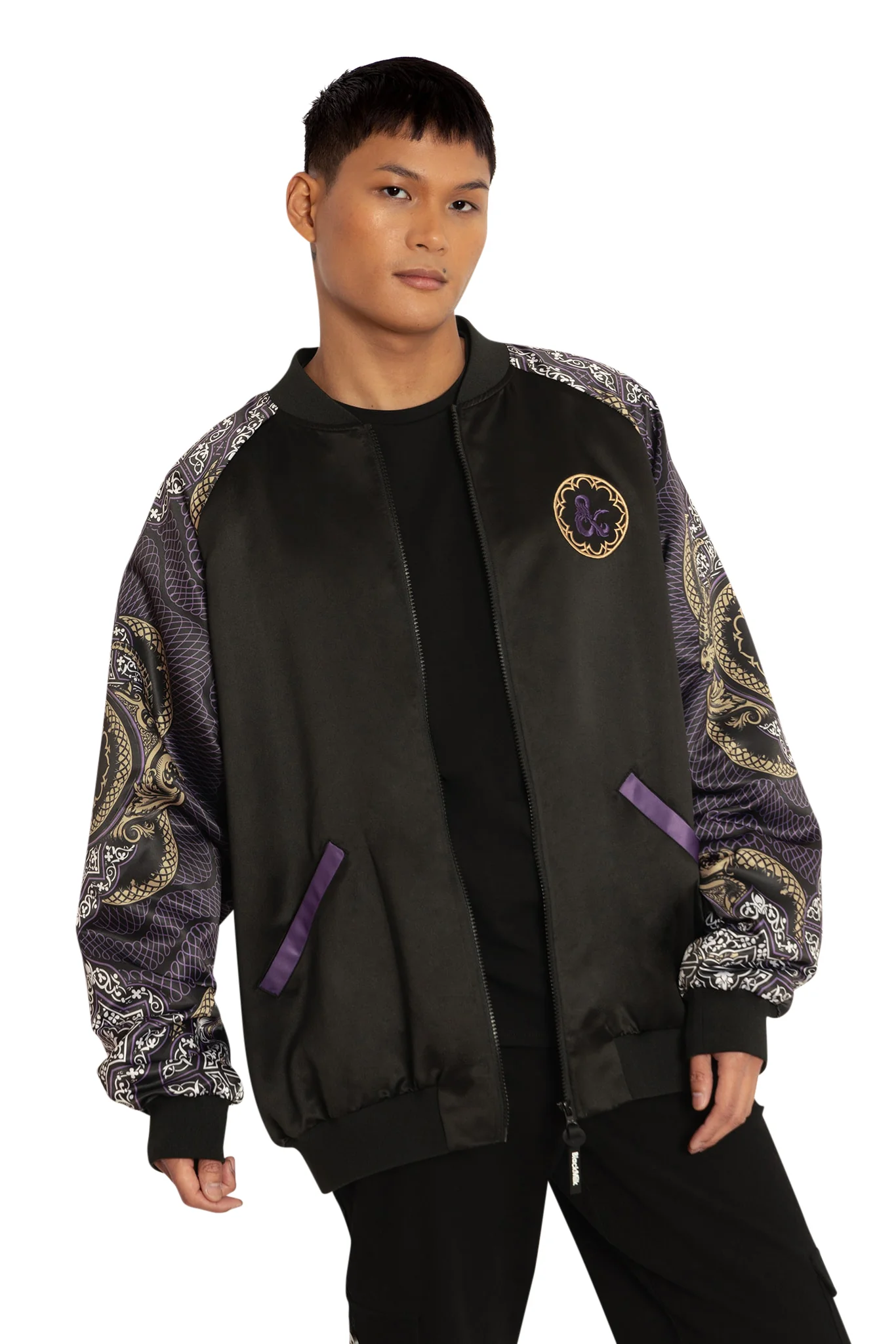 Dungeon Master Souvenir Jacket - Image 10