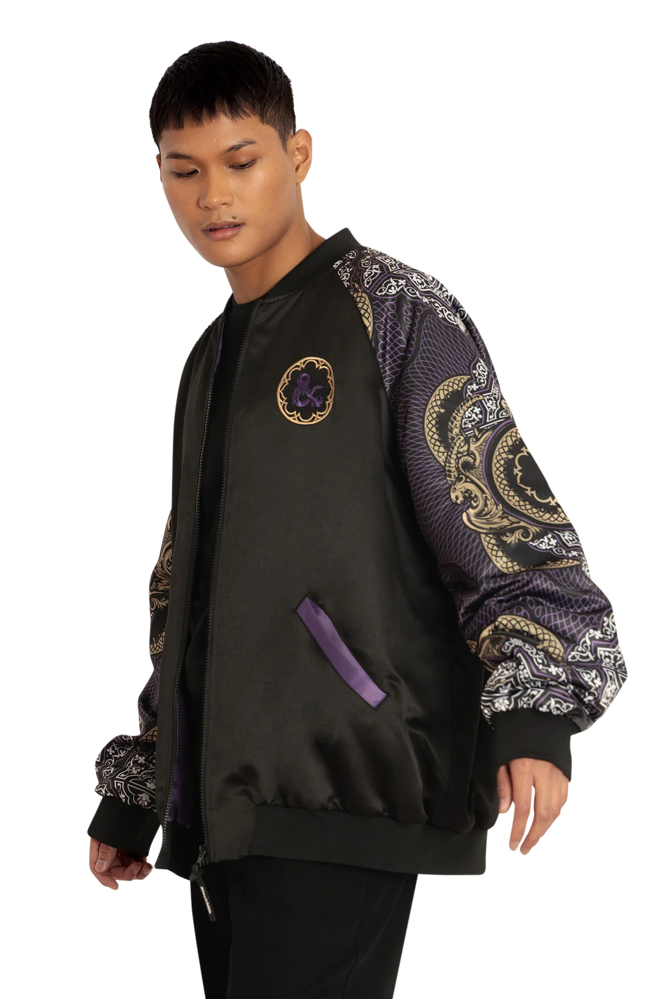 Dungeon Master Souvenir Jacket - Image 12