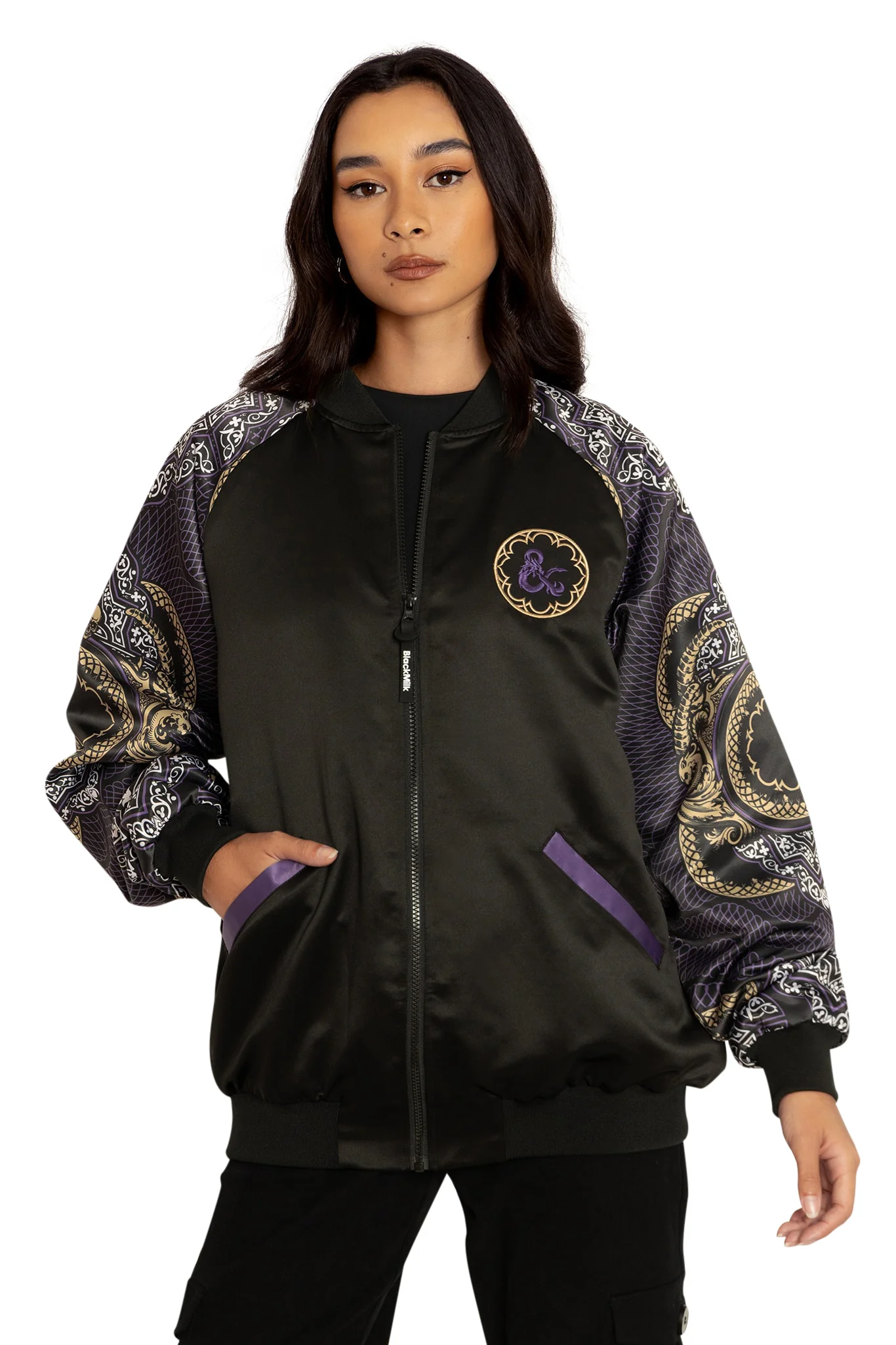 Dungeon Master Souvenir Jacket - Image 5