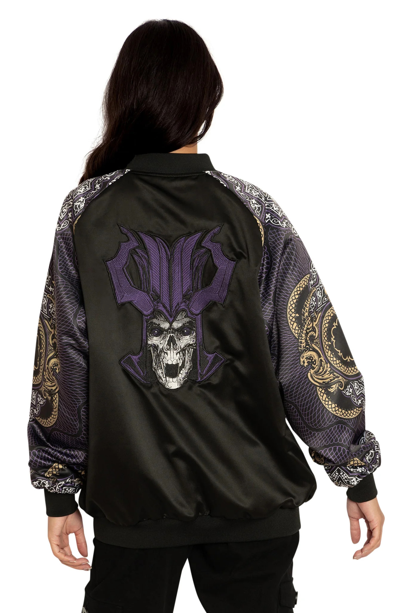 Dungeon Master Souvenir Jacket - Image 6