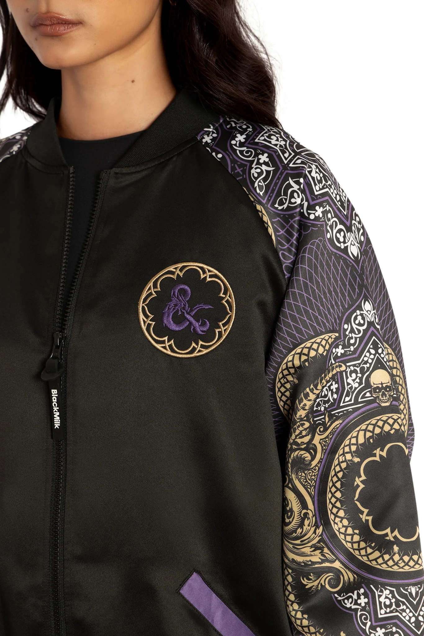Dungeon Master Souvenir Jacket - Image 7