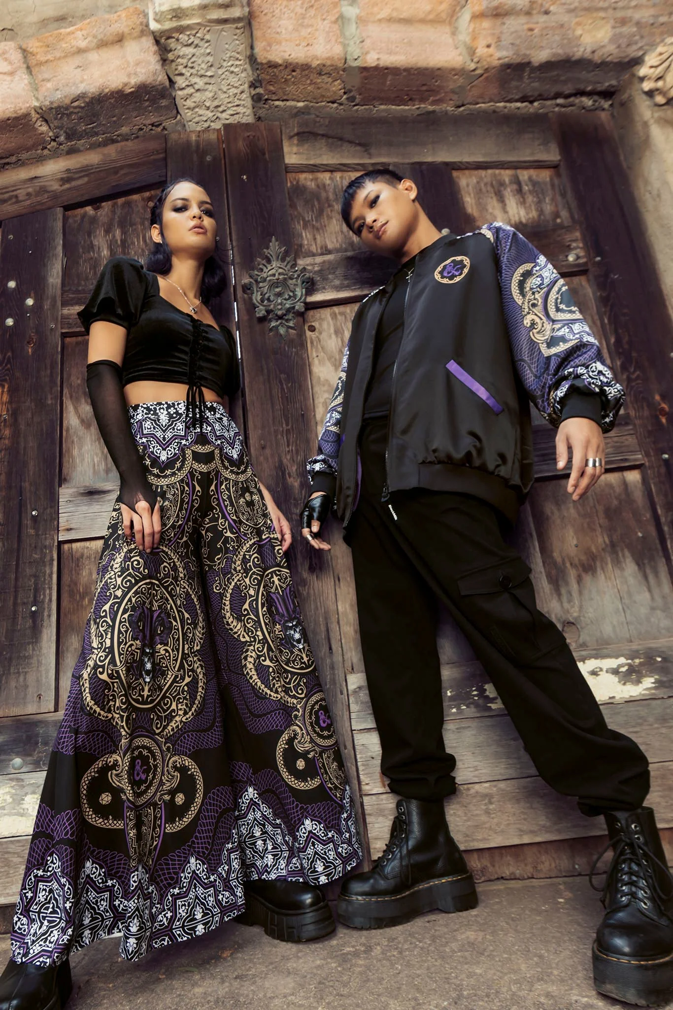 Dungeon Master Souvenir Jacket - Image 9