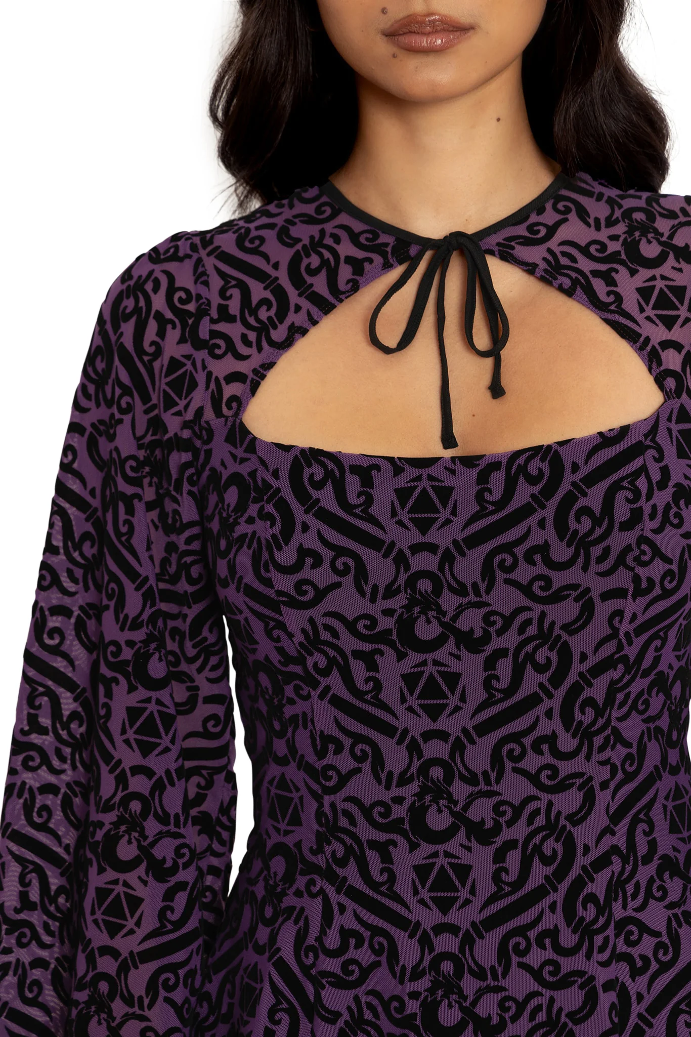 Dungeons & Dragons Shrug Bishop Dress - Image 4