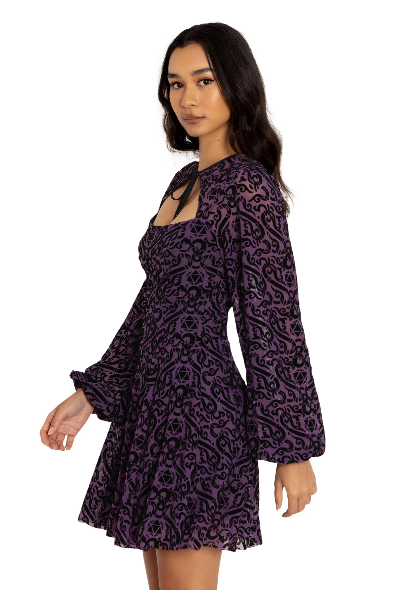 Dungeons & Dragons Shrug Bishop Dress - Image 6