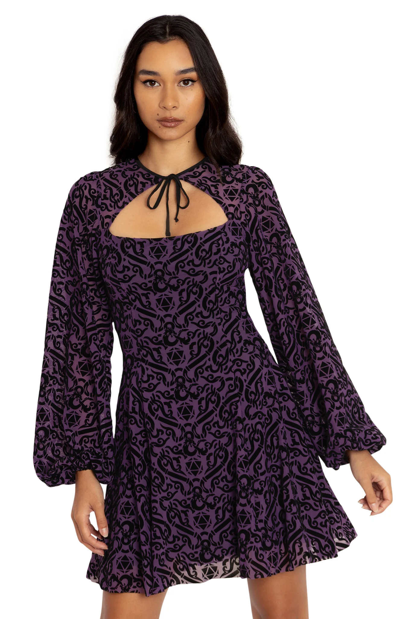 Dungeons & Dragons Shrug Bishop Dress - Image 7