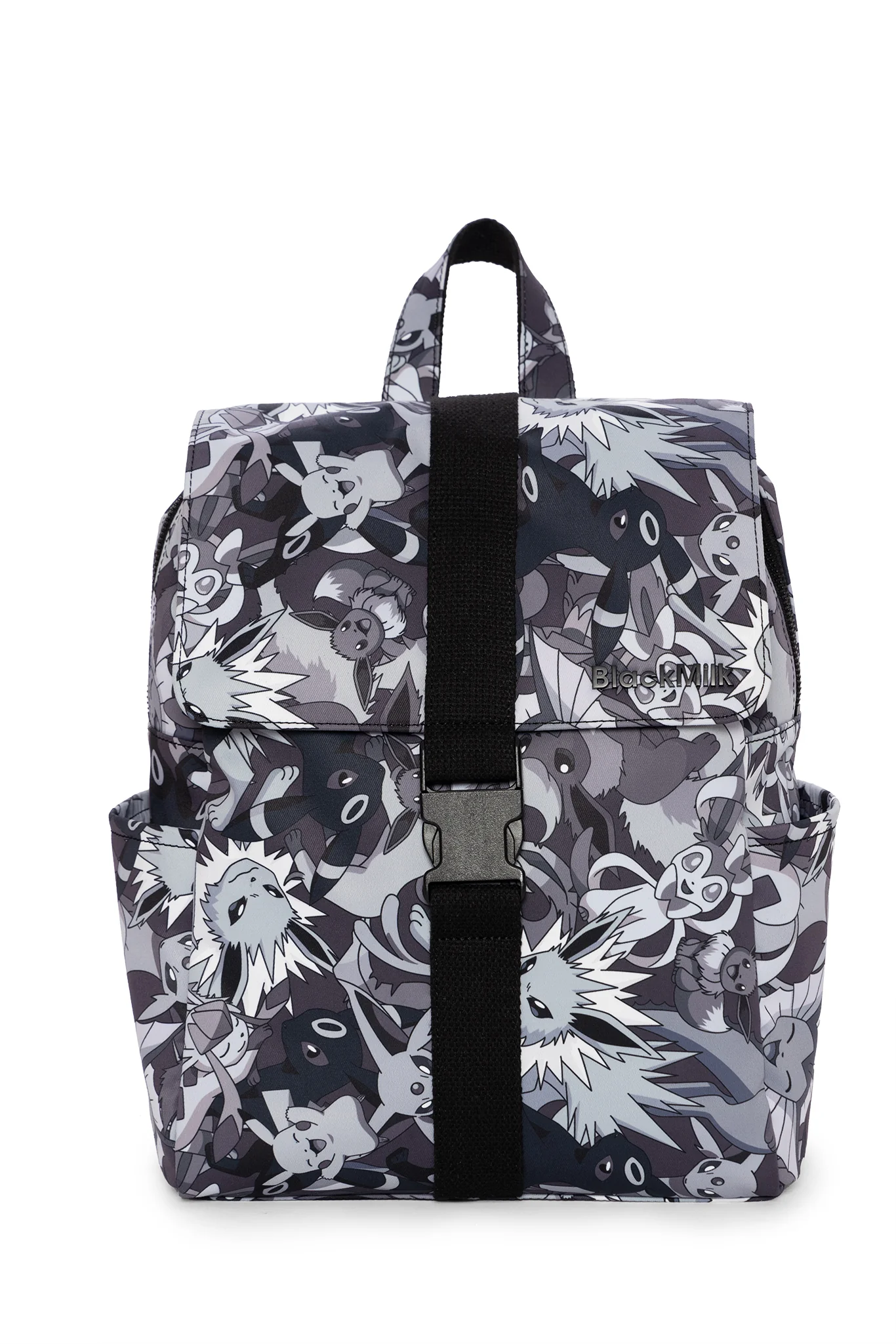 Eevee Evolution Camo Satchel Backpack - Image 2