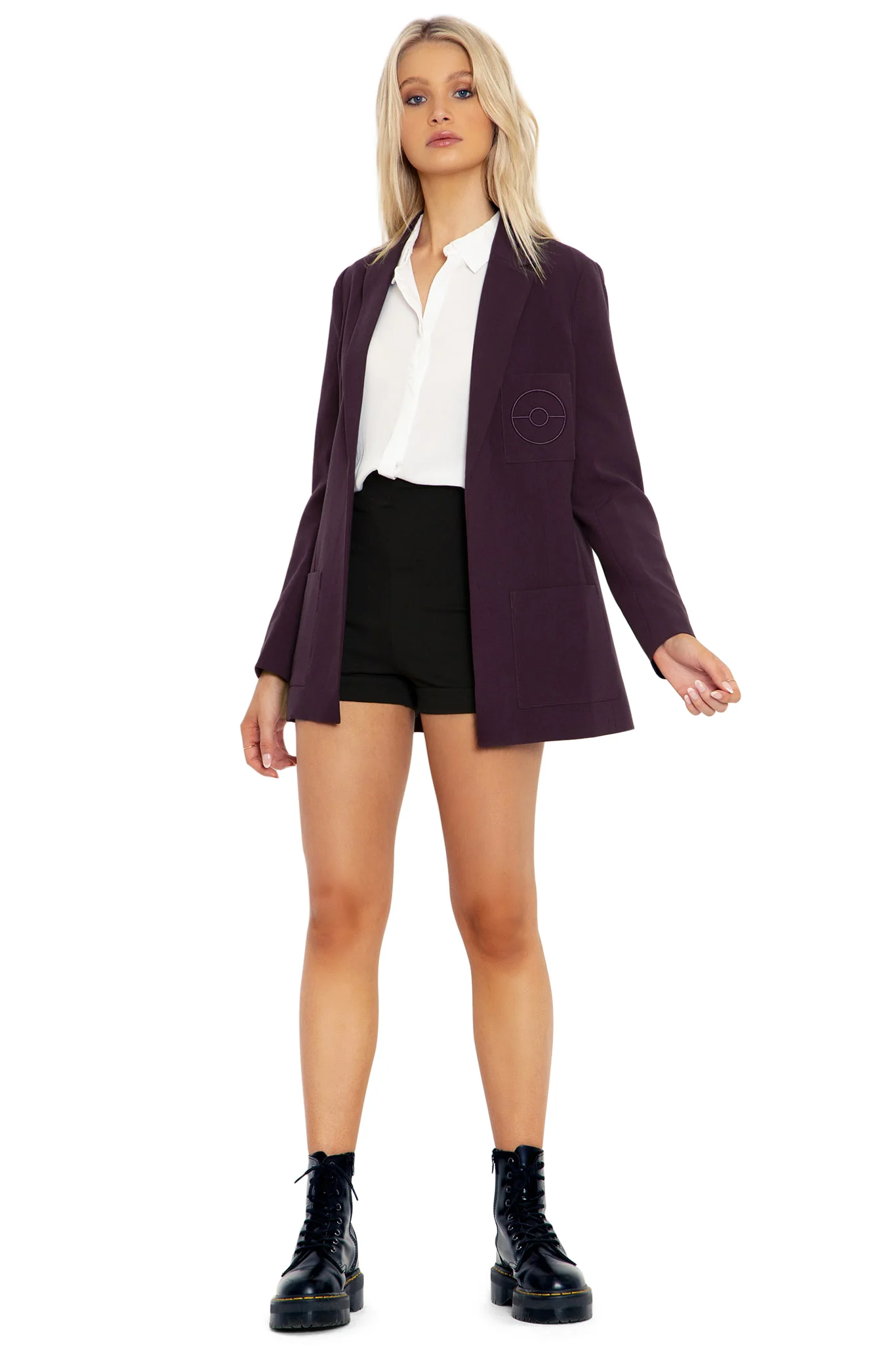 Eevee Evolution Floral Blazer - Image 4