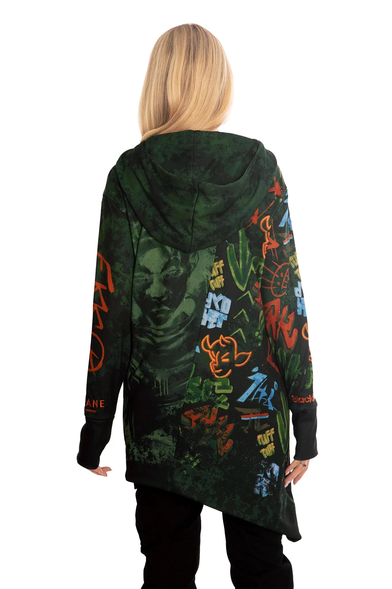 Ekko End Of The World Hoodie - Image 2