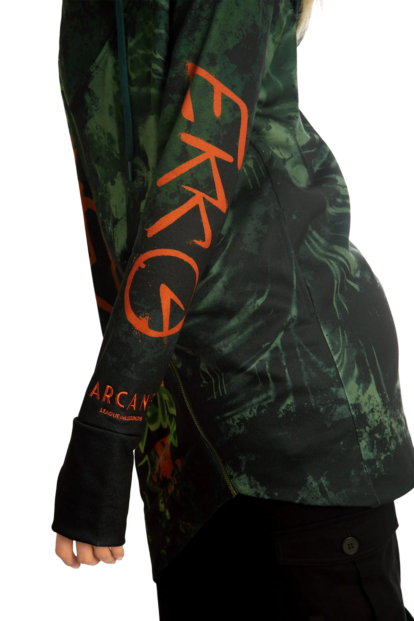 Ekko End Of The World Hoodie - Image 6