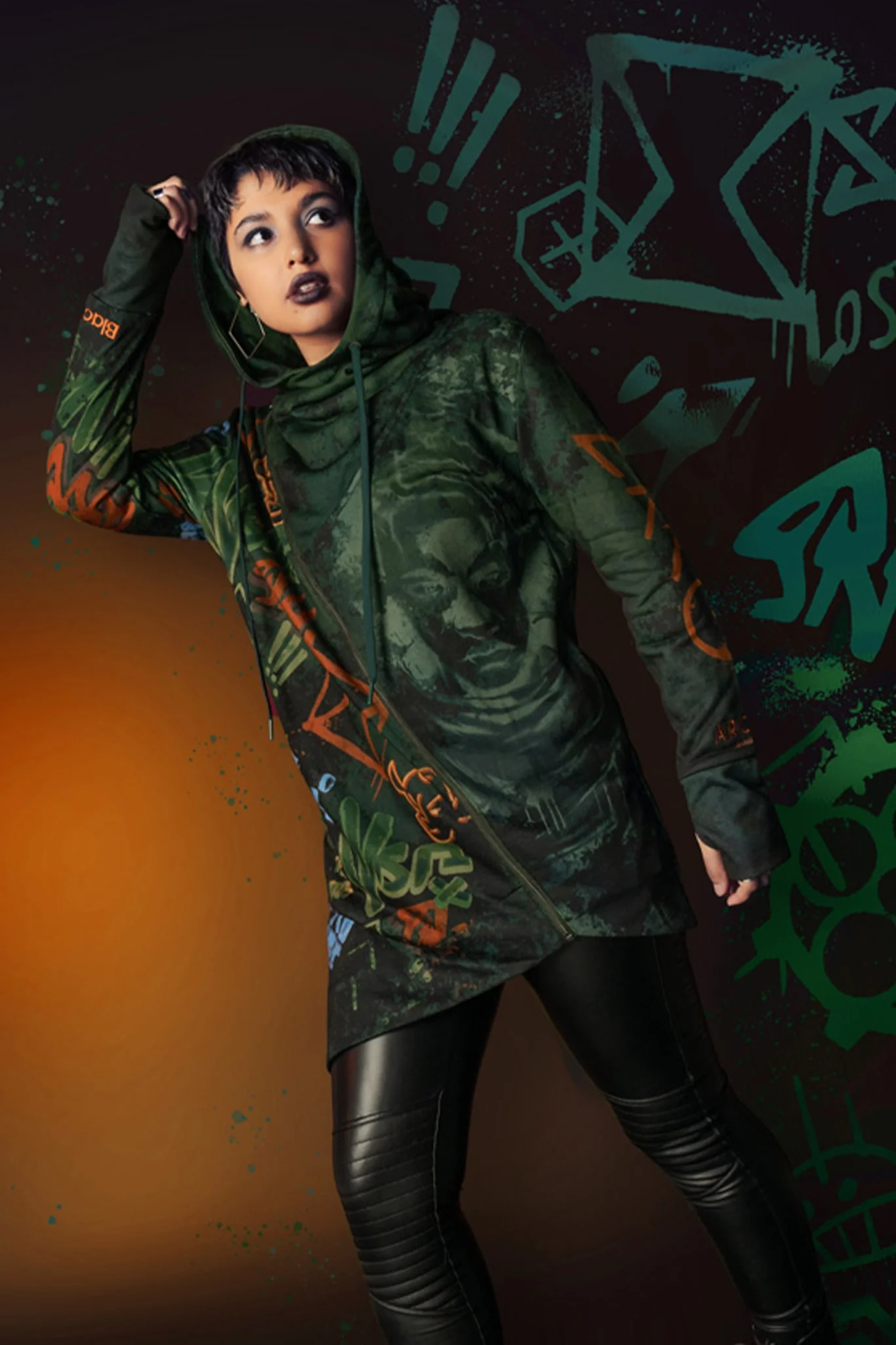Ekko End Of The World Hoodie - Image 9