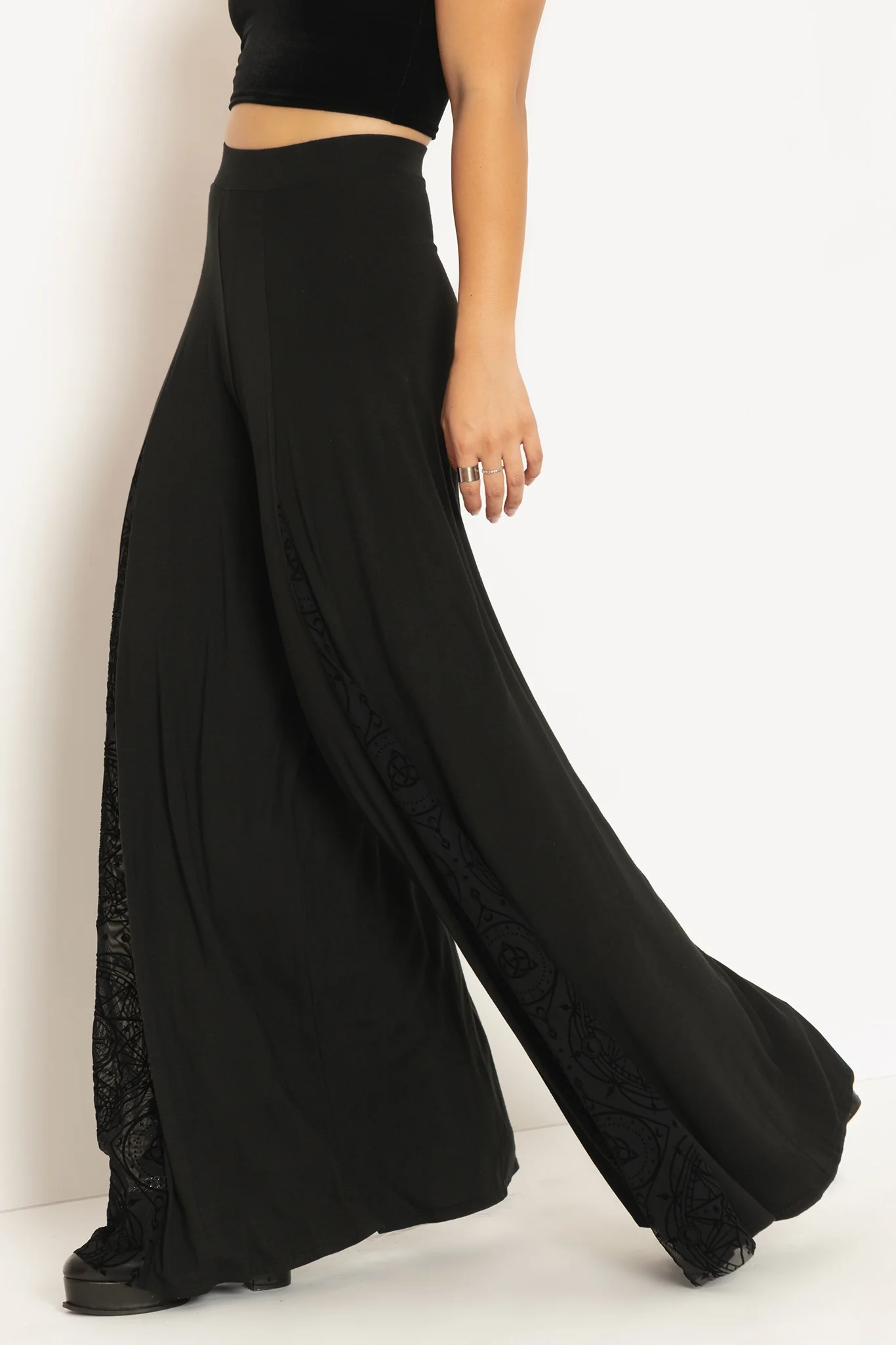Enchantment Palazzo Pants - Image 3