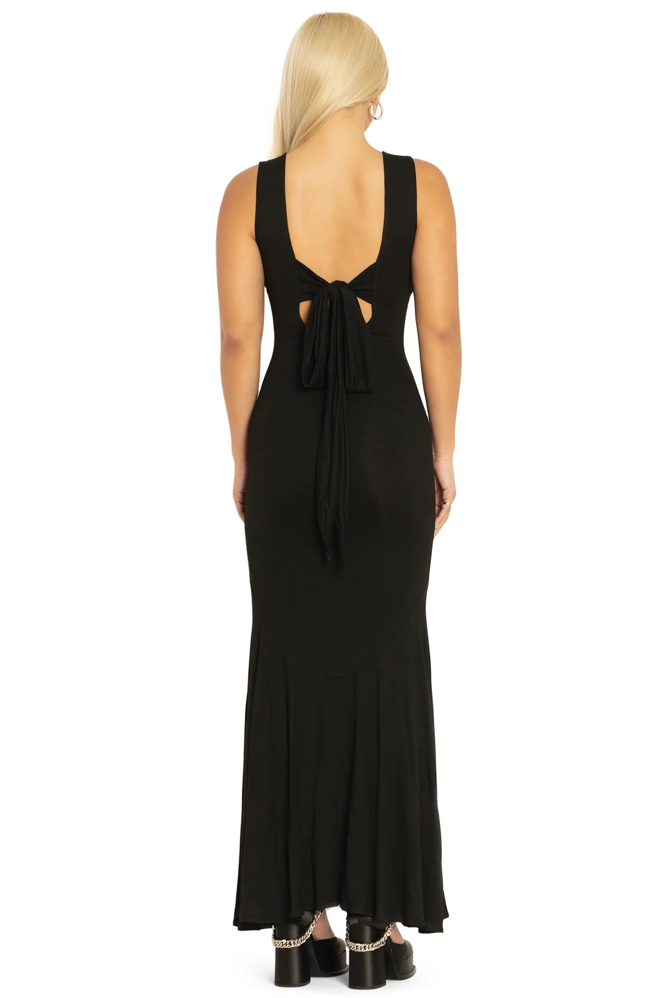 Enchantment Trumpet Maxi Dress - Image 7