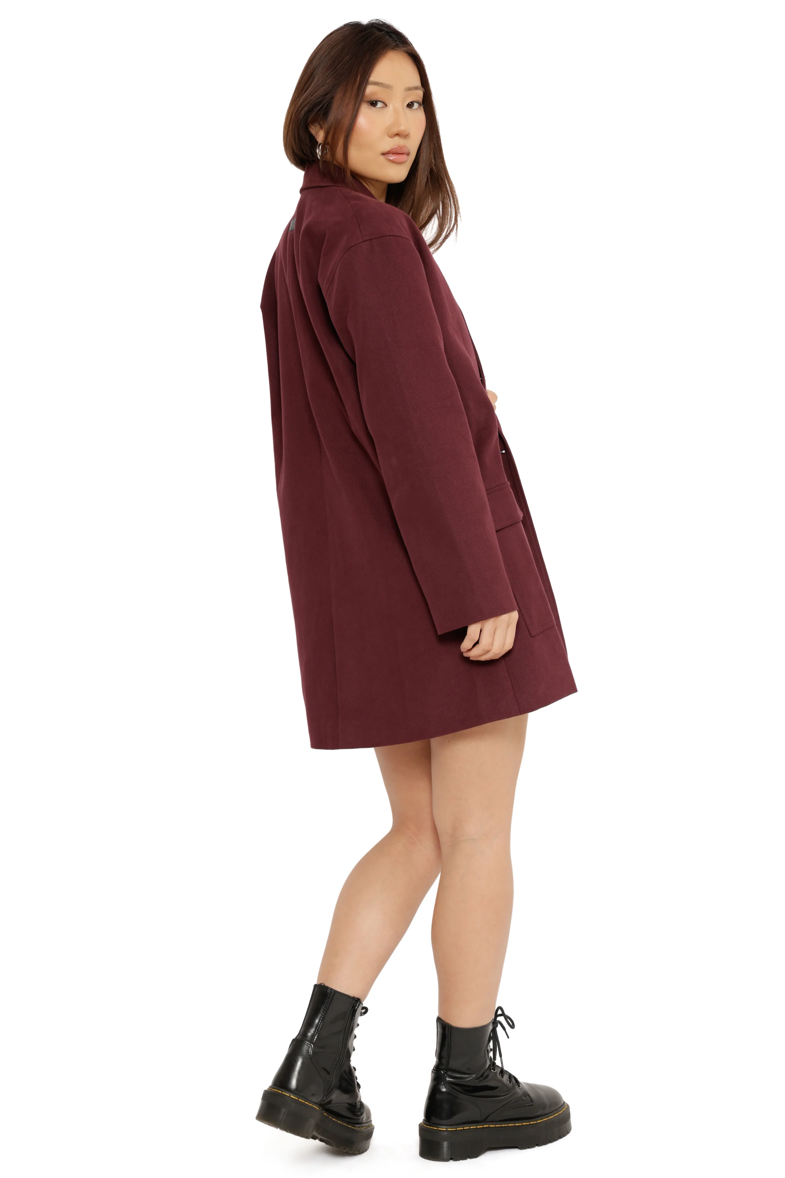 Enjoy Your Stay Duster Jacket - Image 3