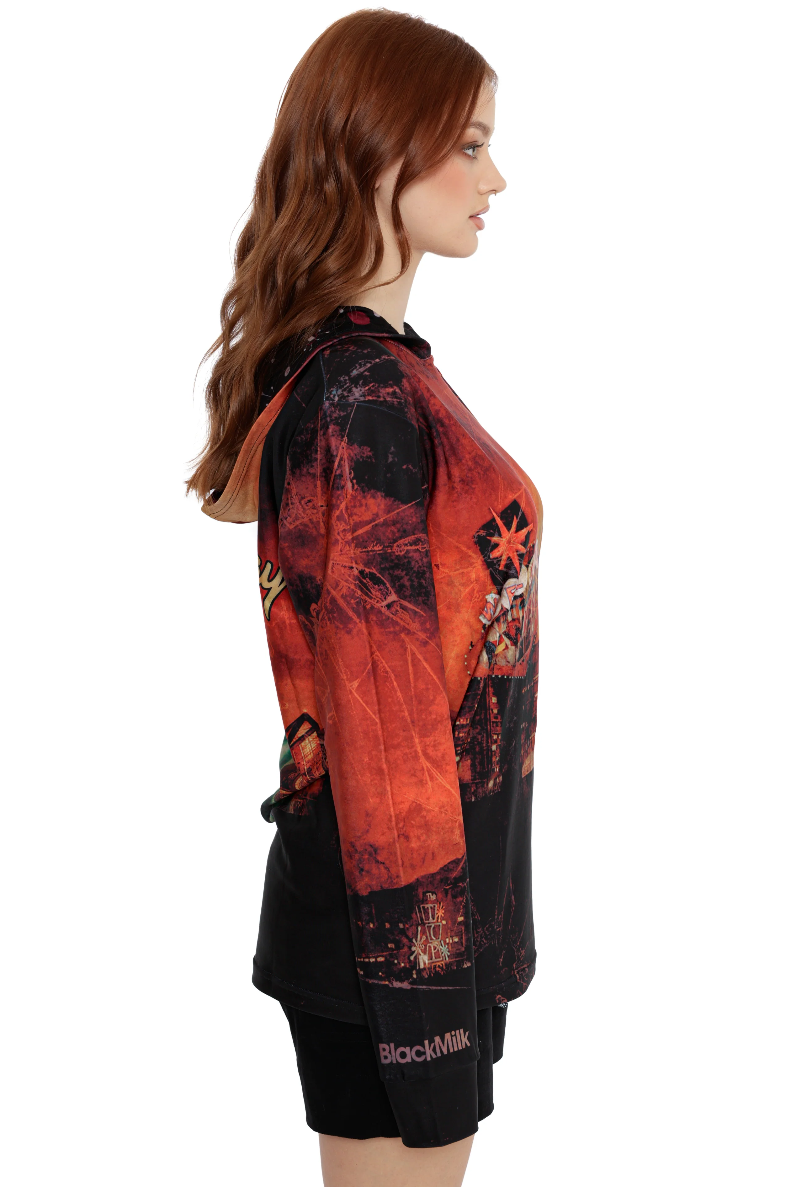 Enjoy Your Stay Hoodie Sweater - Image 6