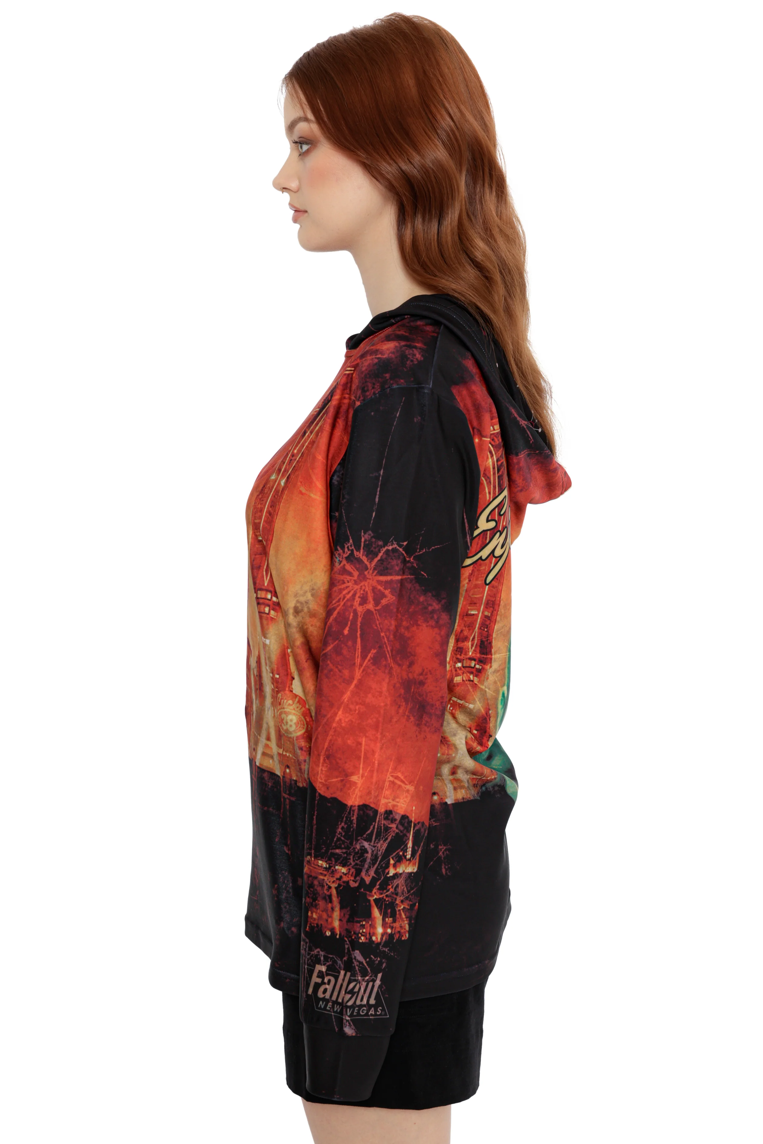 Enjoy Your Stay Hoodie Sweater - Image 7