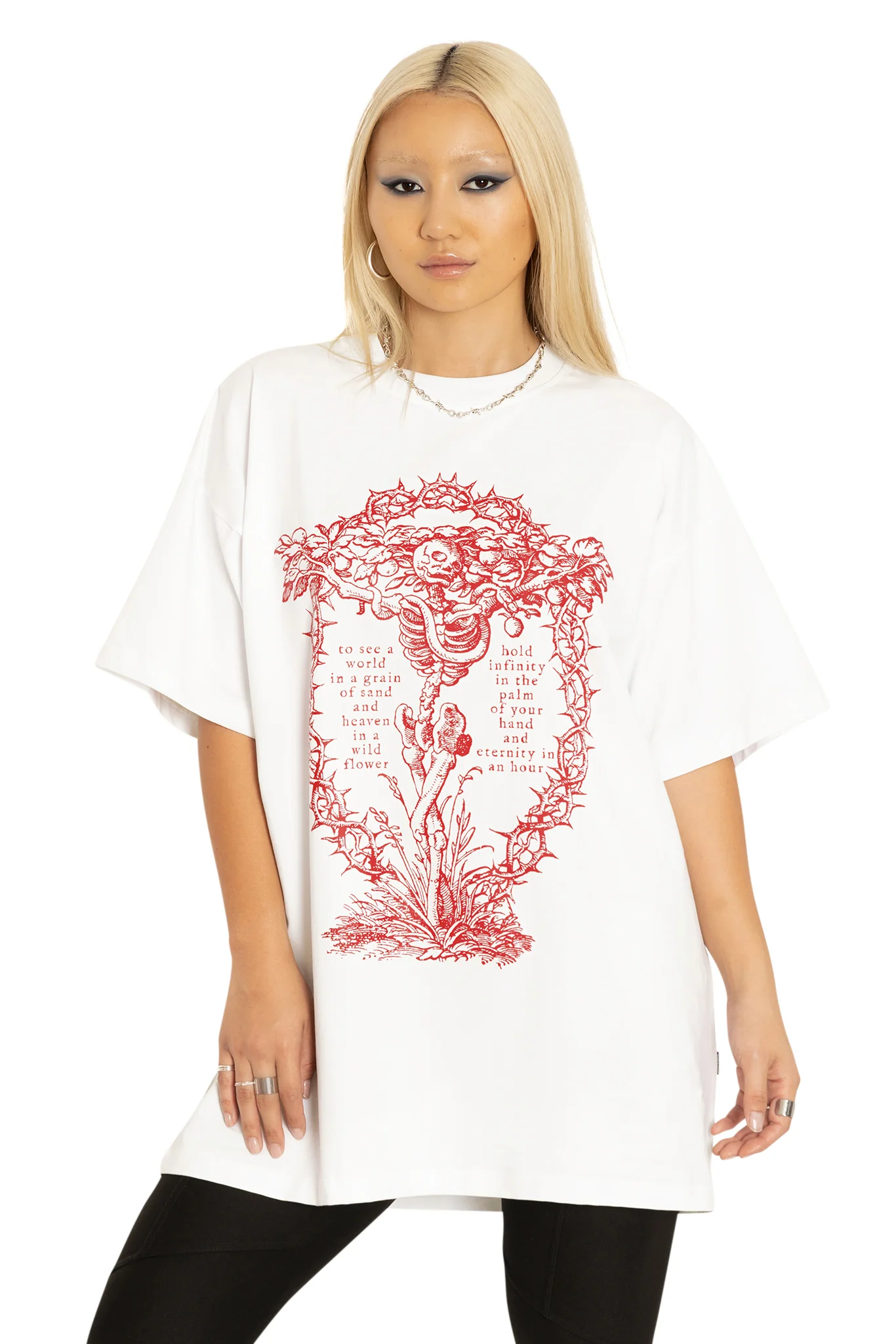 Eternity In An Hour Giant Tee