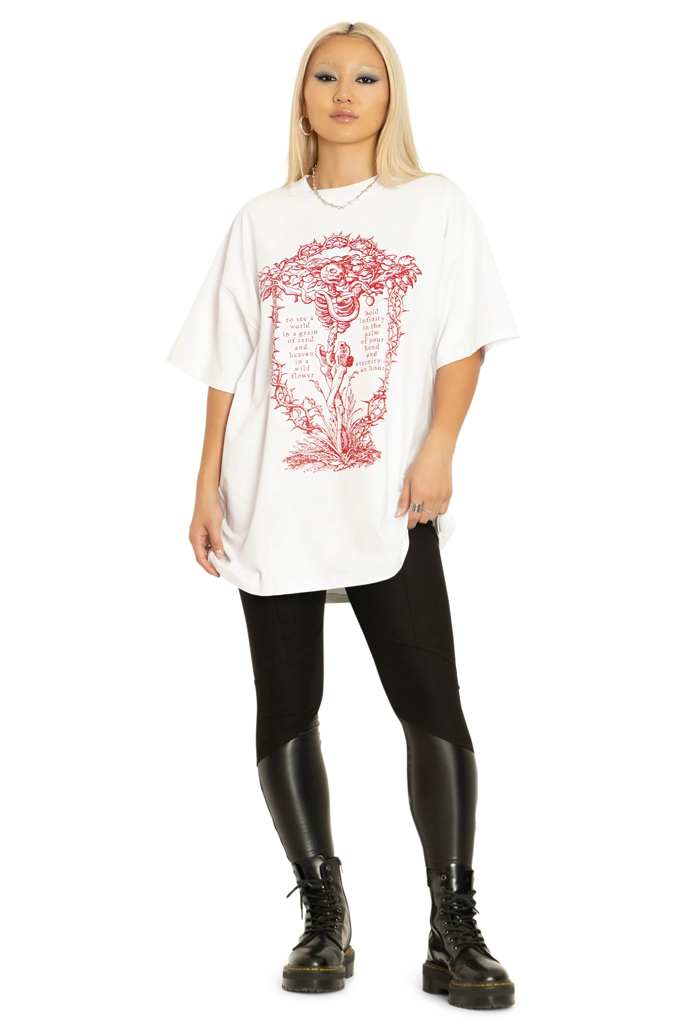 Eternity In An Hour Giant Tee - Image 5