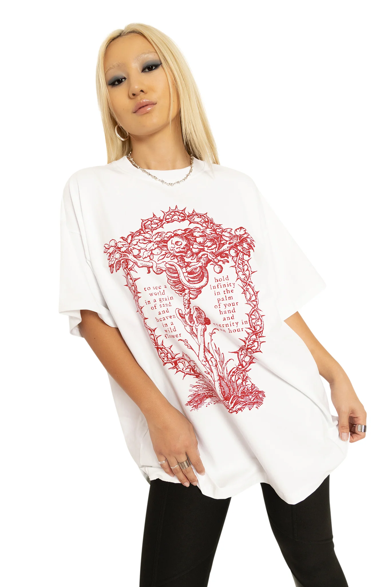 Eternity In An Hour Giant Tee - Image 7