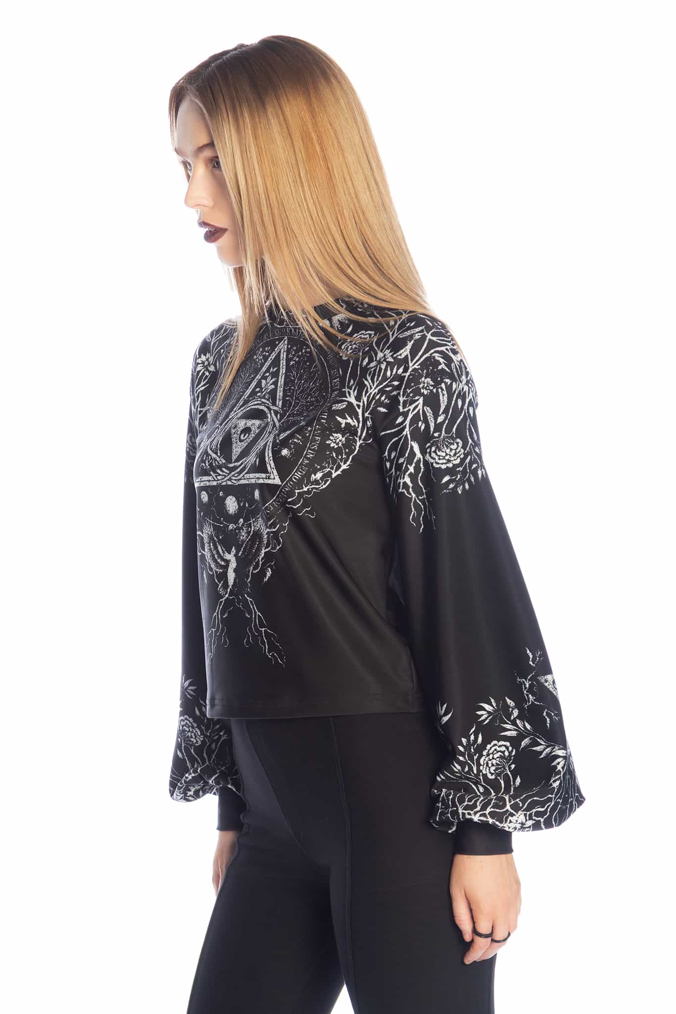 Eye of the Infinite Bishop Sweater - Image 5
