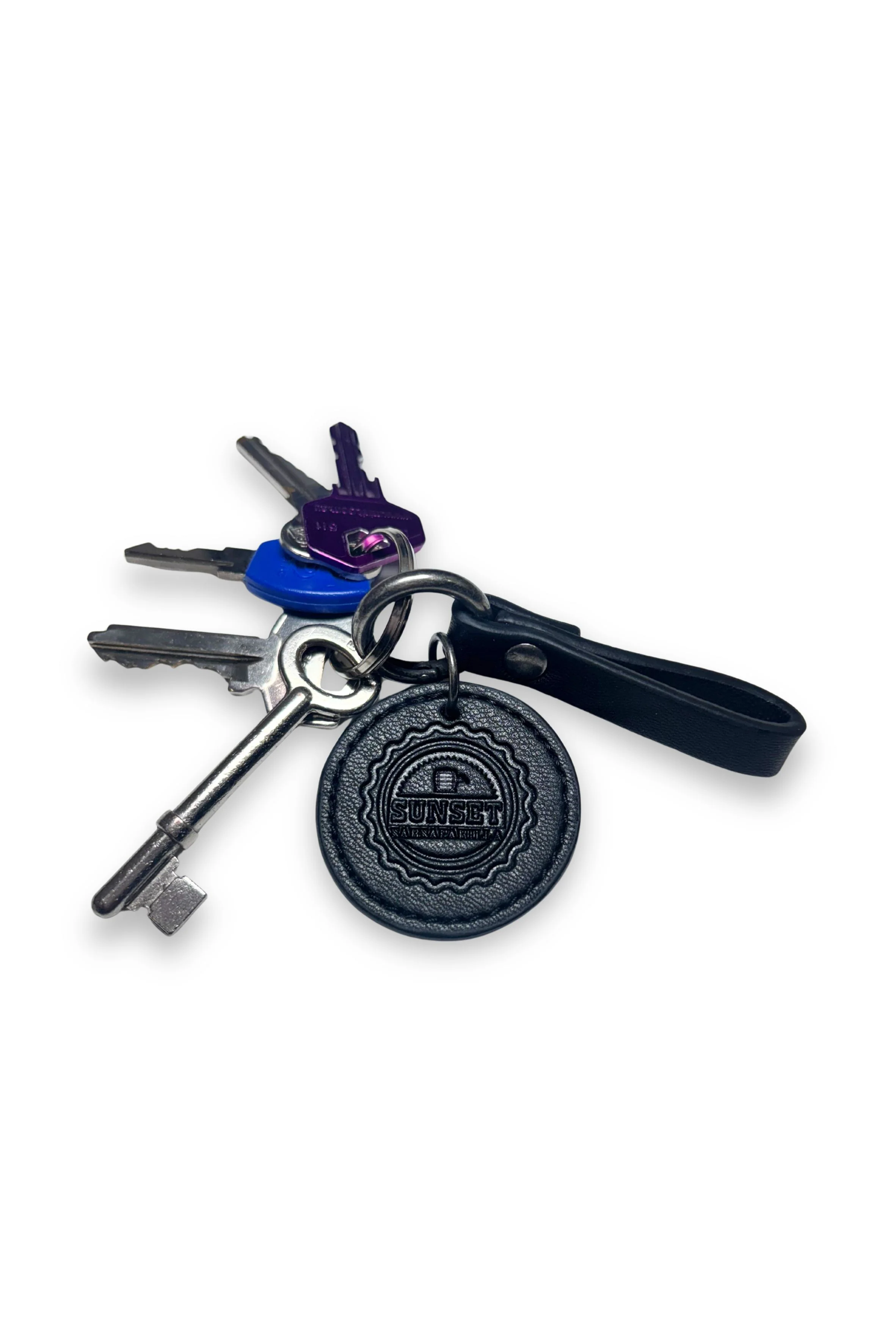 Fallout Cap Currency Keychain 5 Pack - Image 3