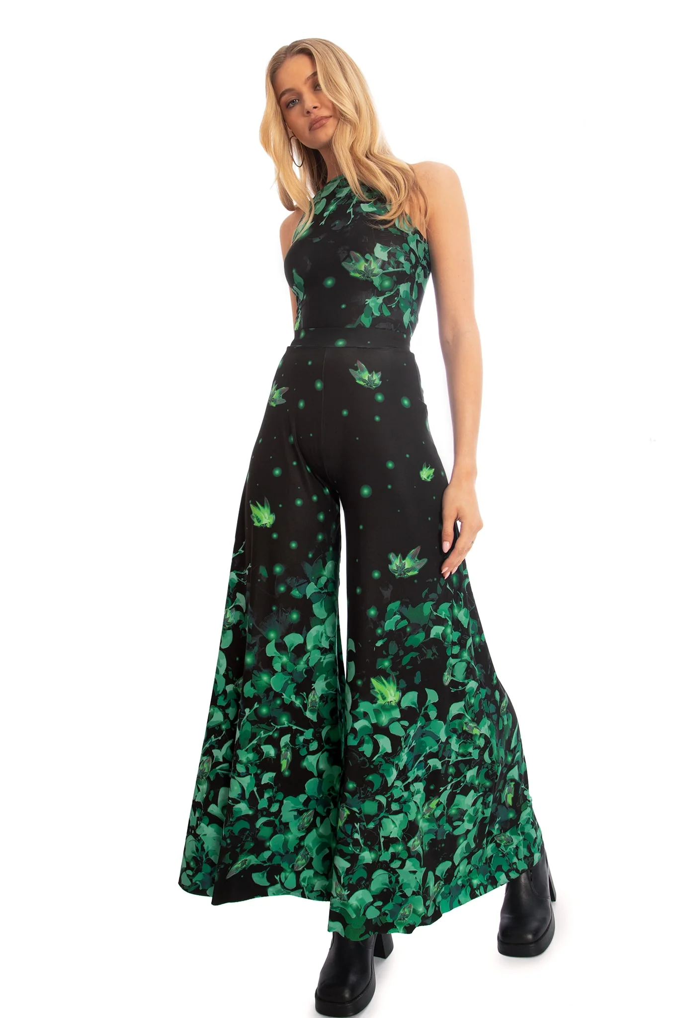 Firelights Palazzo Pants - Image 8