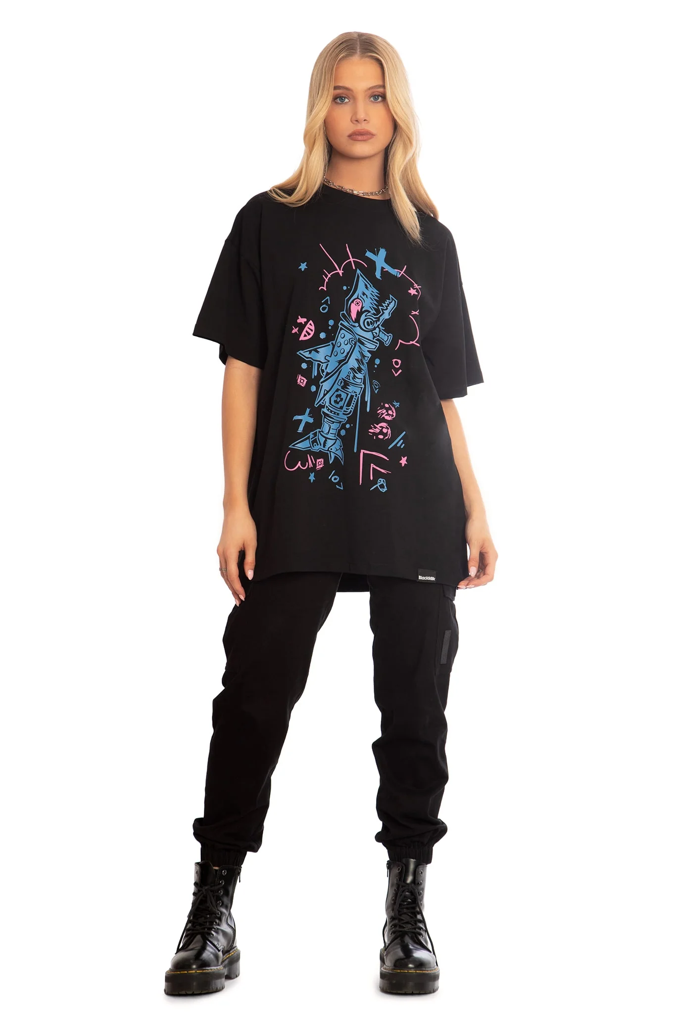 Fishbones Giant Tee - Image 6