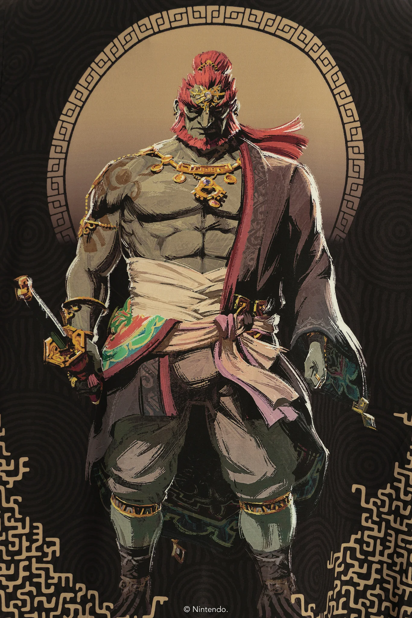 Ganondorf Robe - Image 6