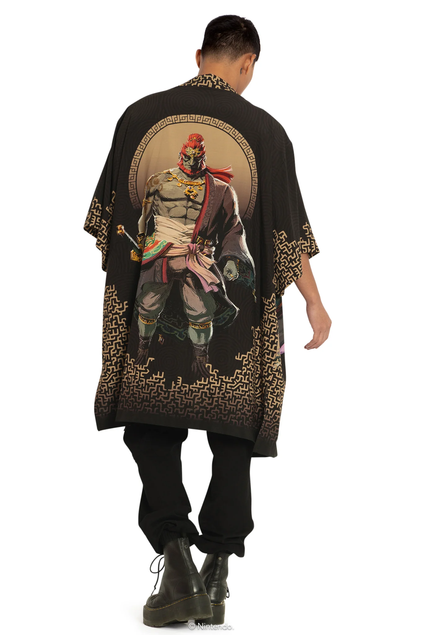 Ganondorf Robe - Image 8