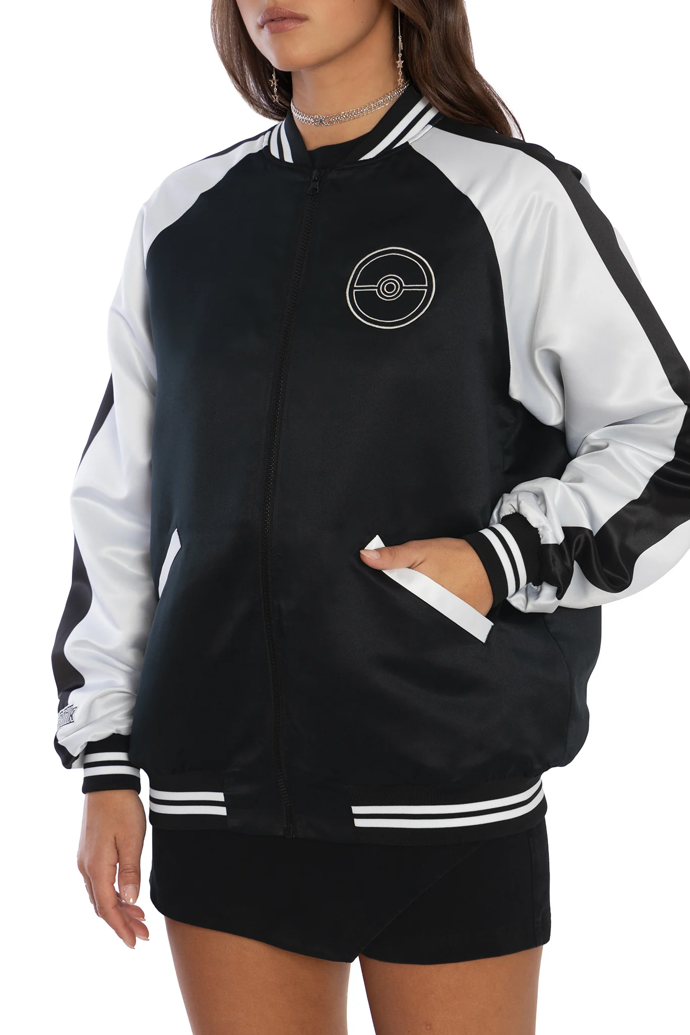 Gastly Evolution Souvenir Jacket - Image 3