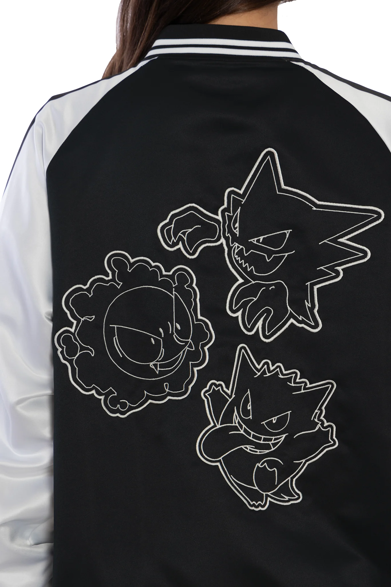 Gastly Evolution Souvenir Jacket - Image 5
