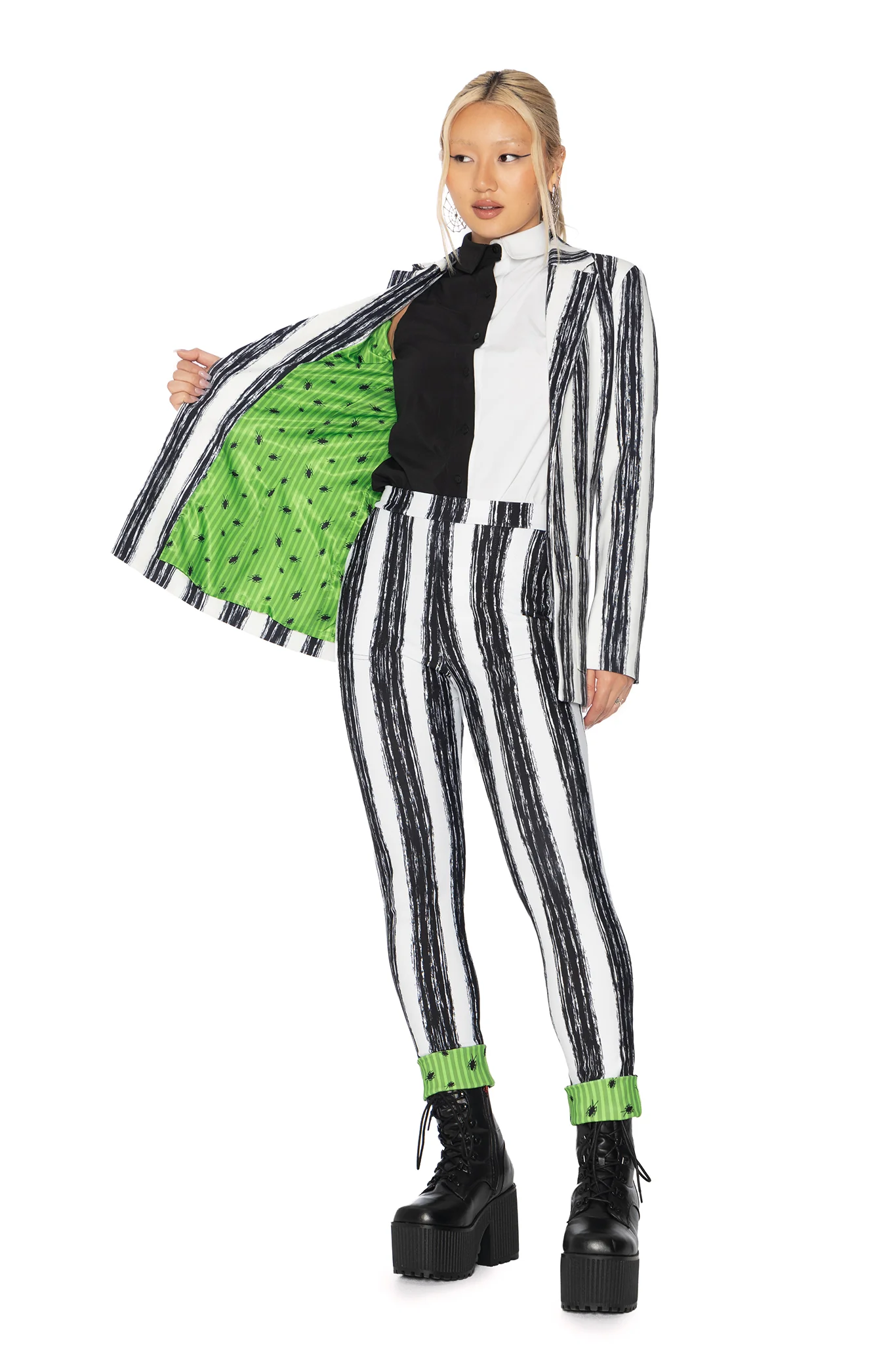 Ghost With The Most Blazer - Image 5